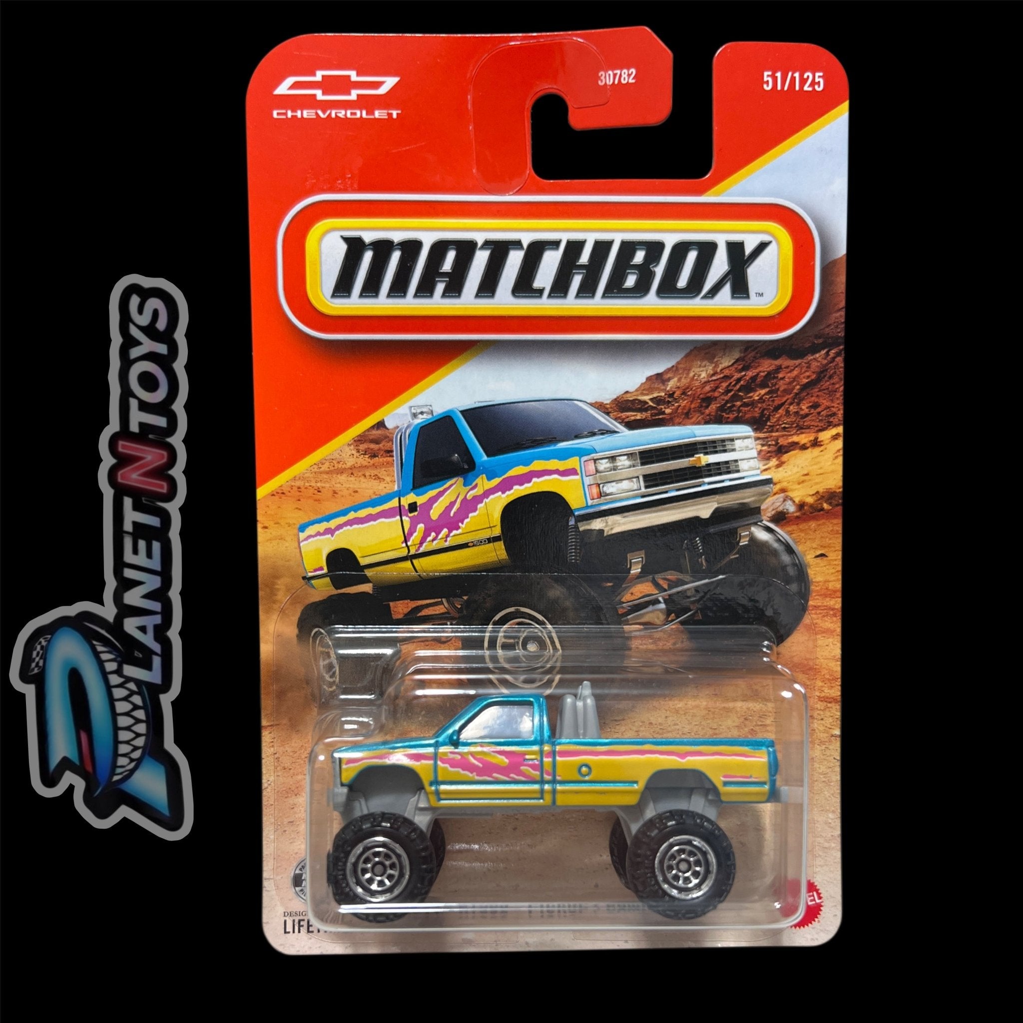 Matchbox 1:64 Diecast Assorted Carded Cars - Rapid Vehicles