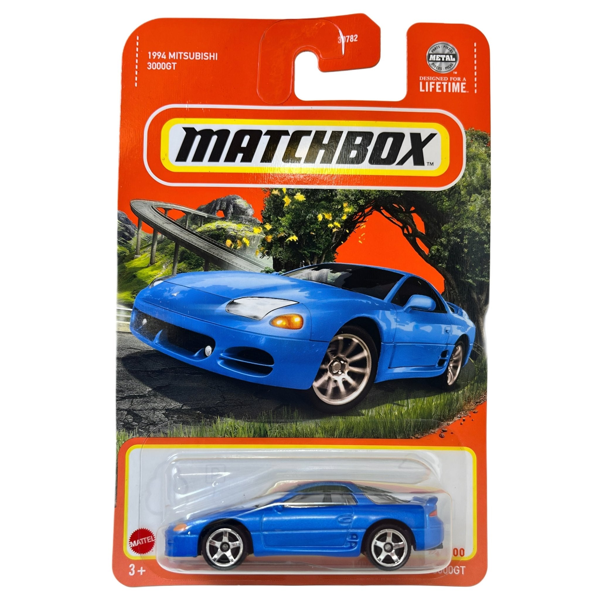 Matchbox 1:64 Diecast Assorted Carded Cars - Rapid Vehicles