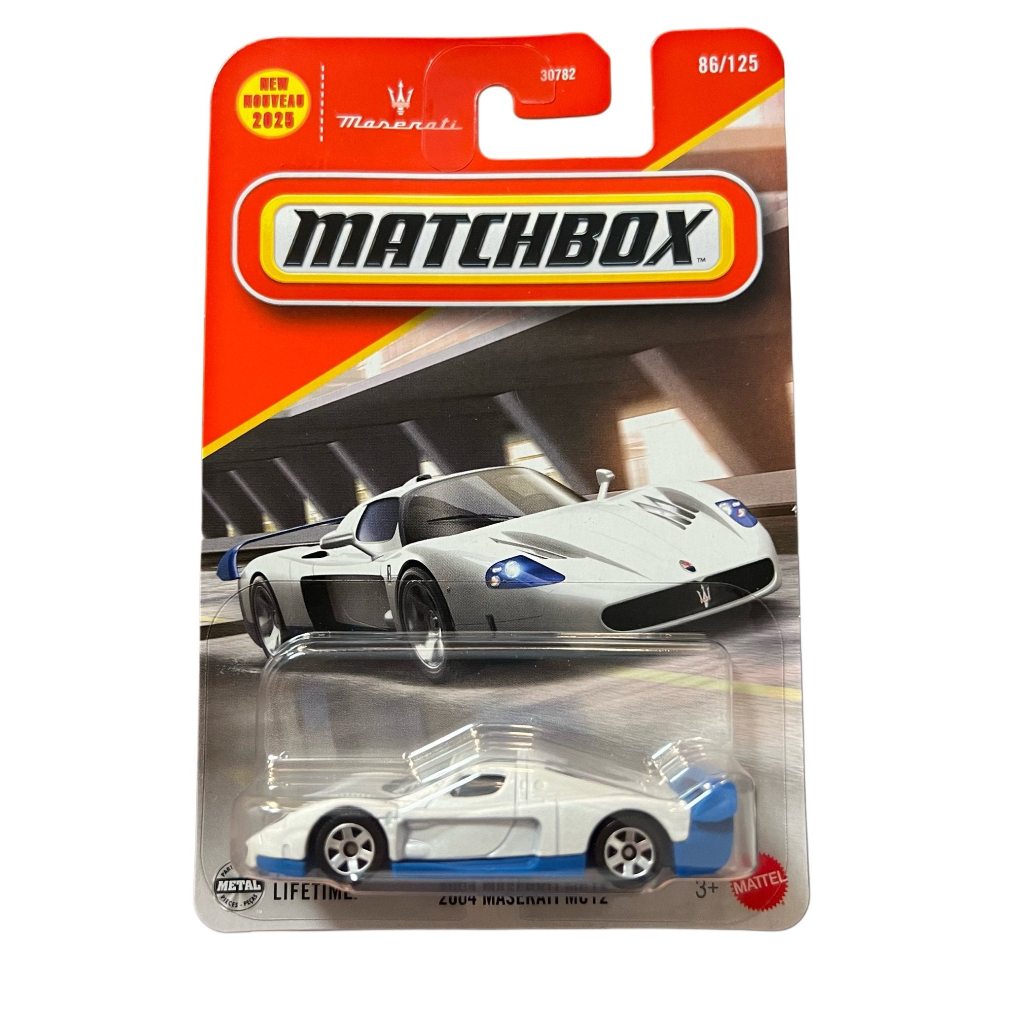 Matchbox 1:64 Diecast Assorted Carded Cars - Rapid Vehicles