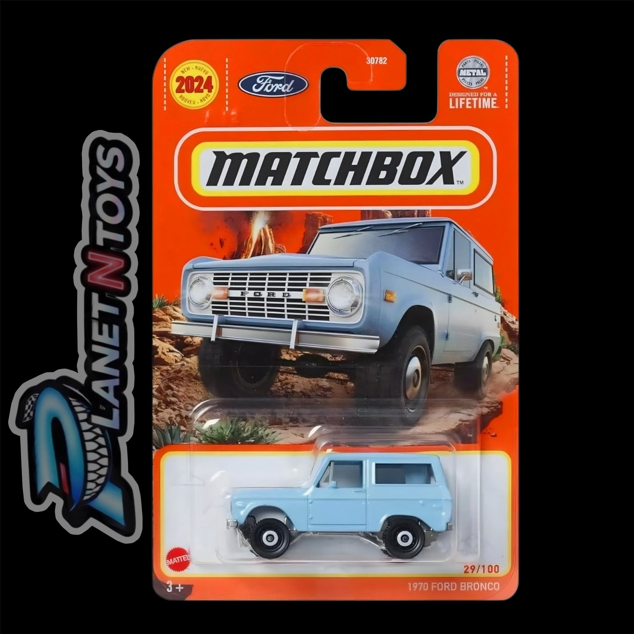 Matchbox 1:64 Diecast Assorted Carded Cars - Rapid Vehicles