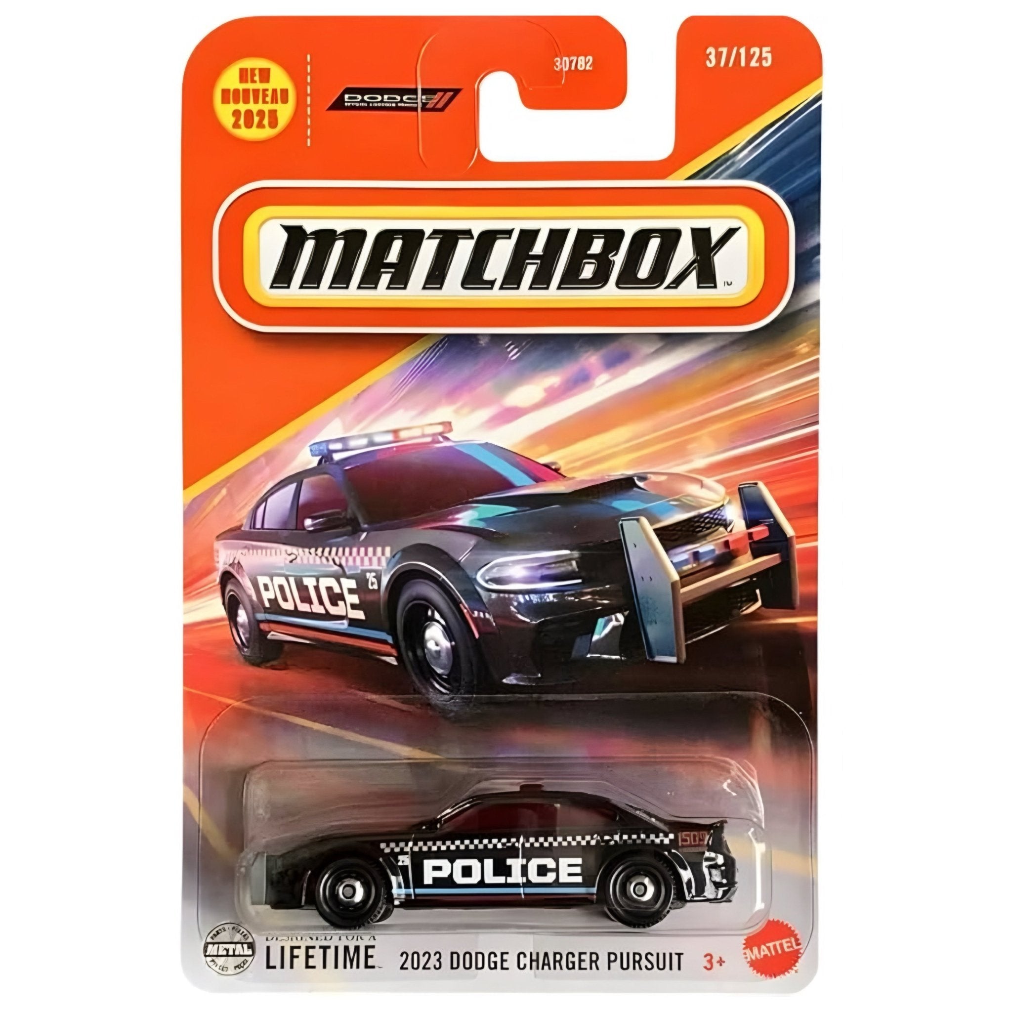 Matchbox 1:64 Diecast Assorted Carded Cars - Rapid Vehicles