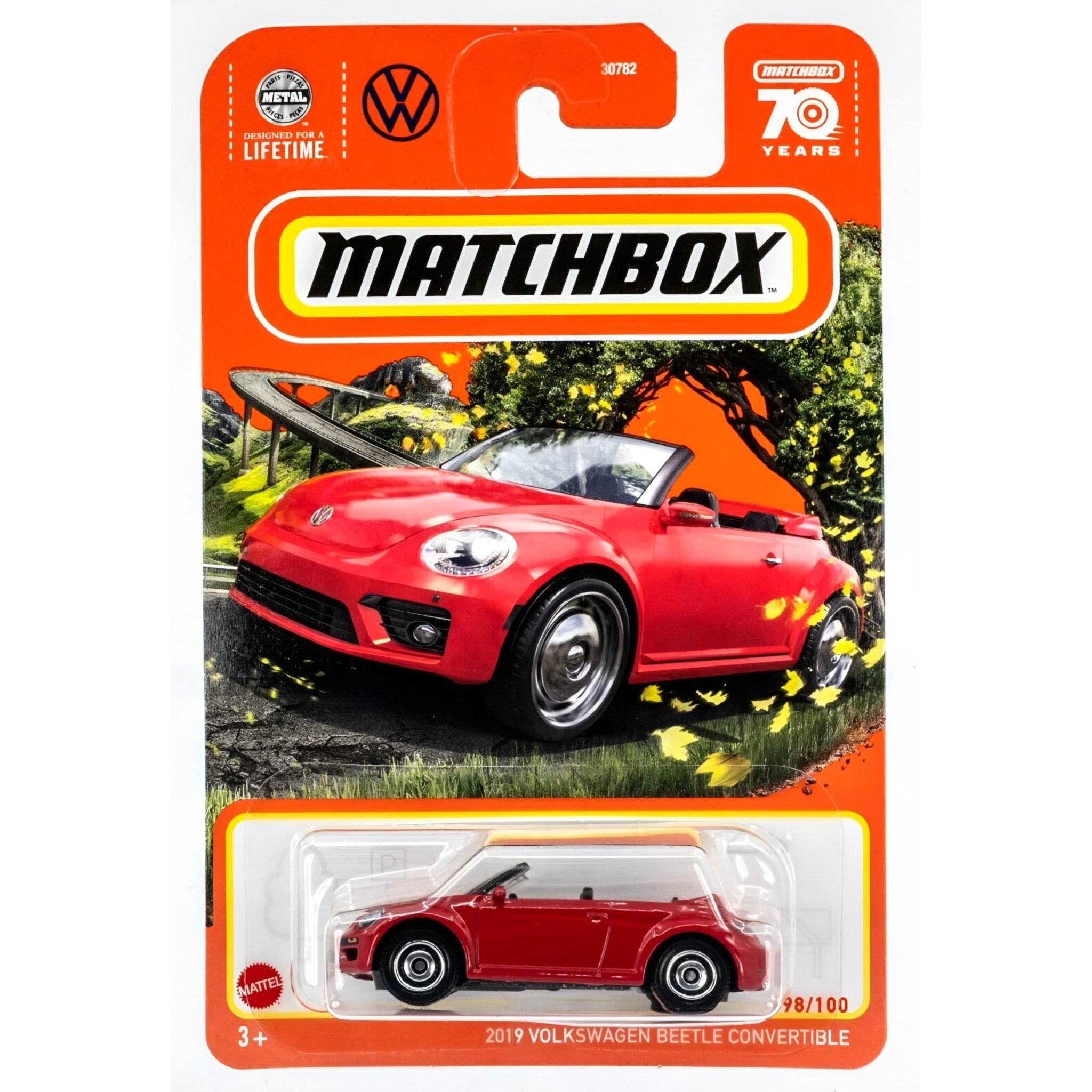 Matchbox 1:64 Diecast Assorted Carded Cars - Rapid Vehicles