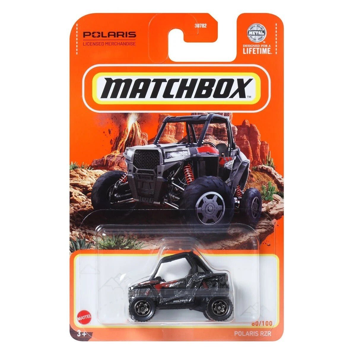 Matchbox 1:64 Diecast Assorted Carded Cars - Rapid Vehicles