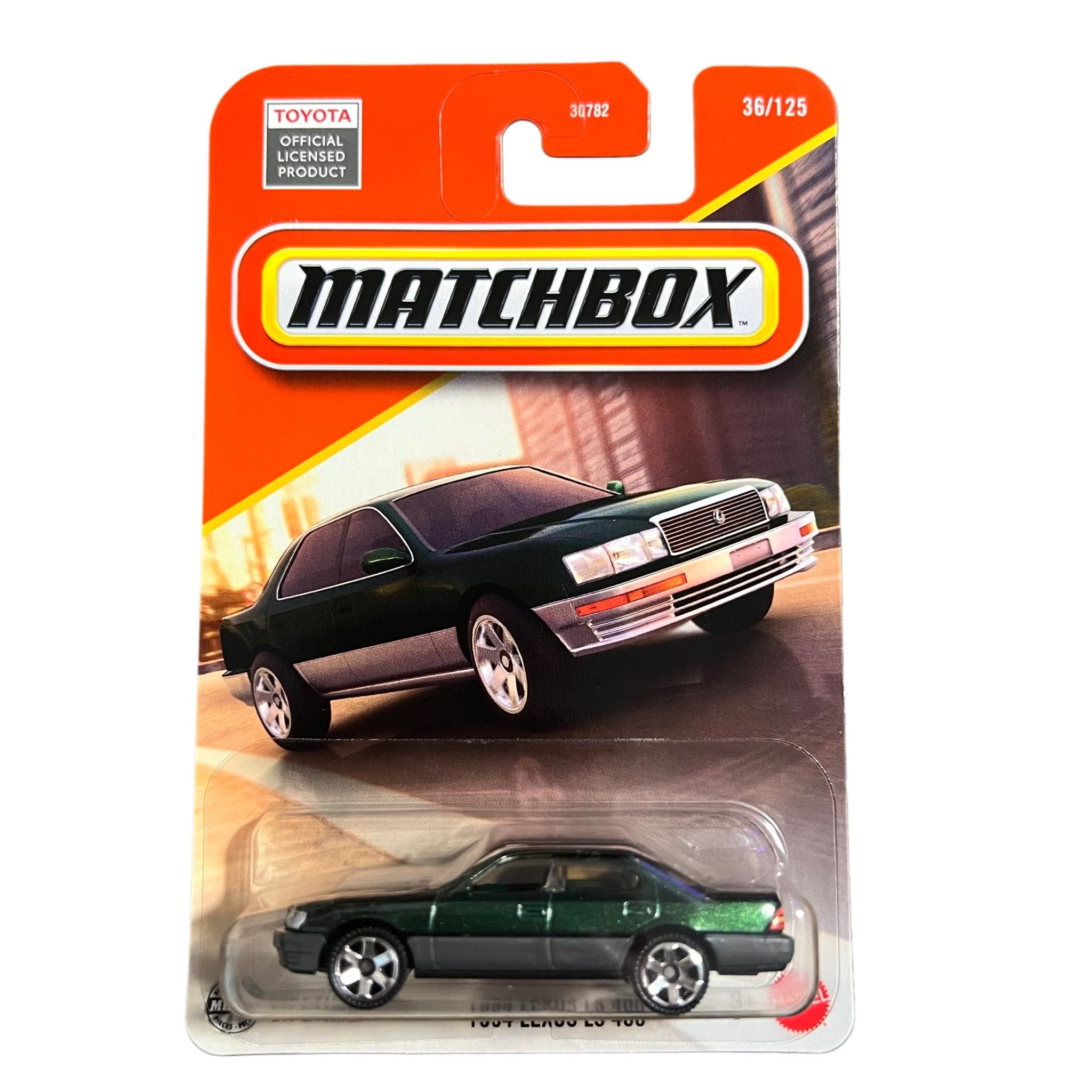 Matchbox 1:64 Diecast Assorted Carded Cars - Rapid Vehicles