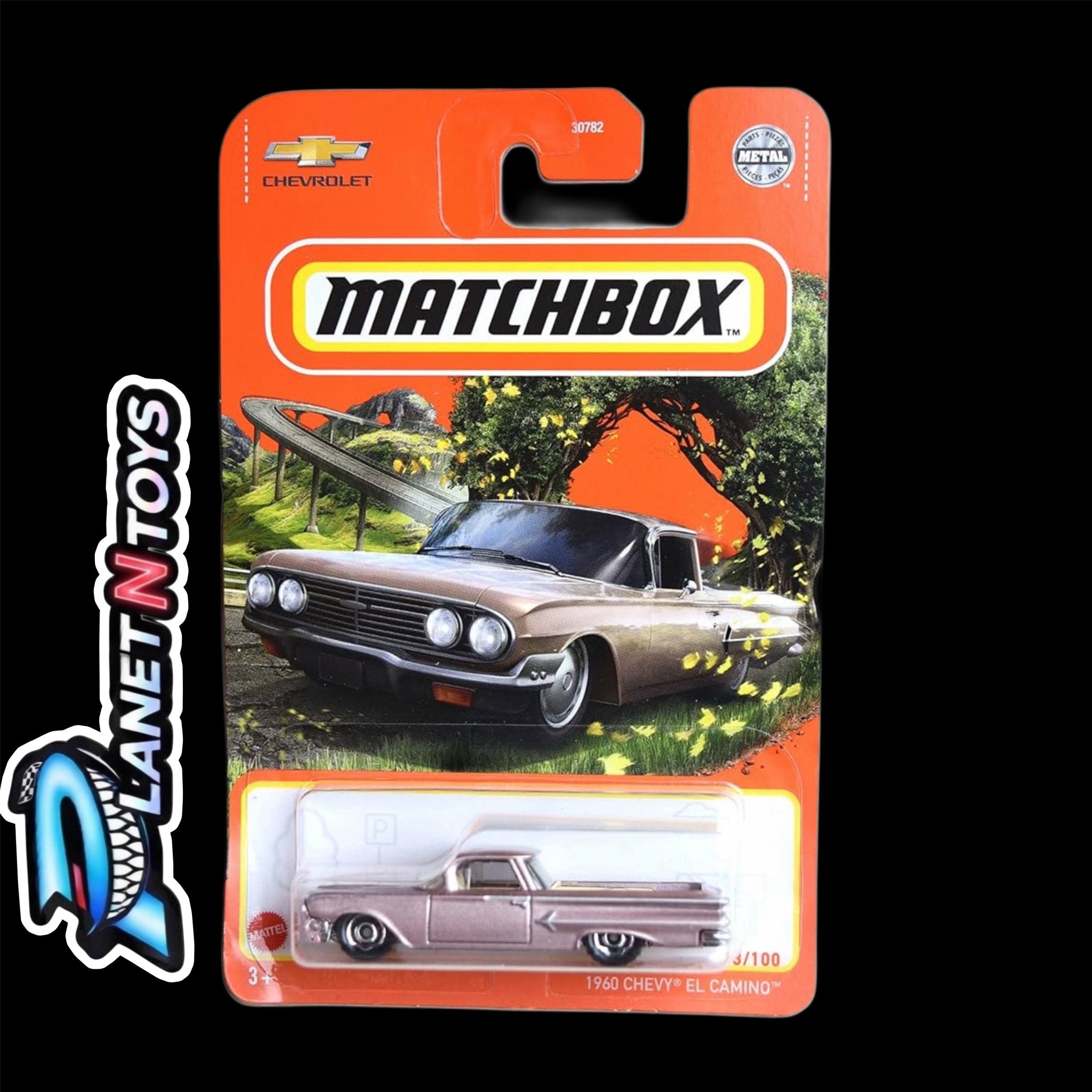 Matchbox 1:64 Diecast Assorted Carded Cars - Rapid Vehicles