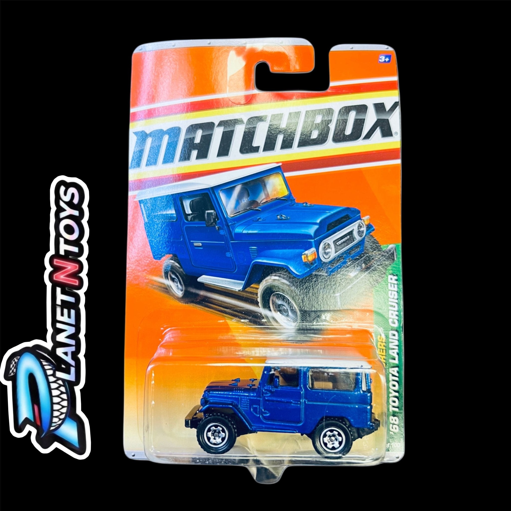 Matchbox 1:64 Diecast Assorted Carded Cars - Rapid Vehicles