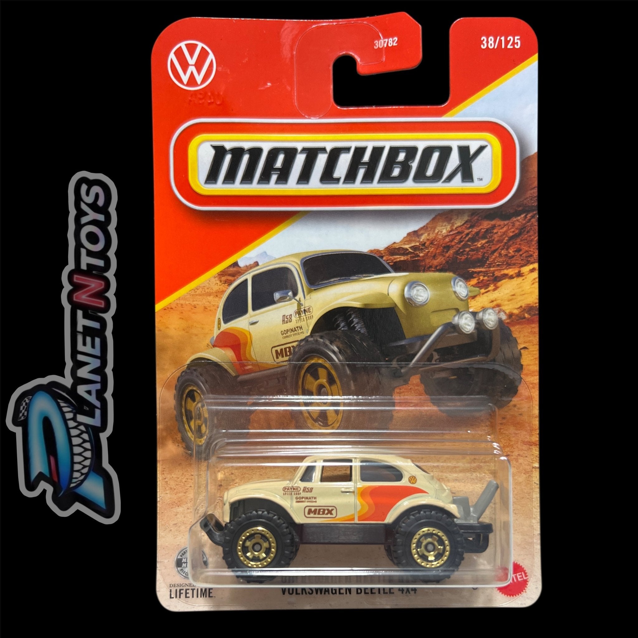 Matchbox 1:64 Diecast Assorted Carded Cars - Rapid Vehicles