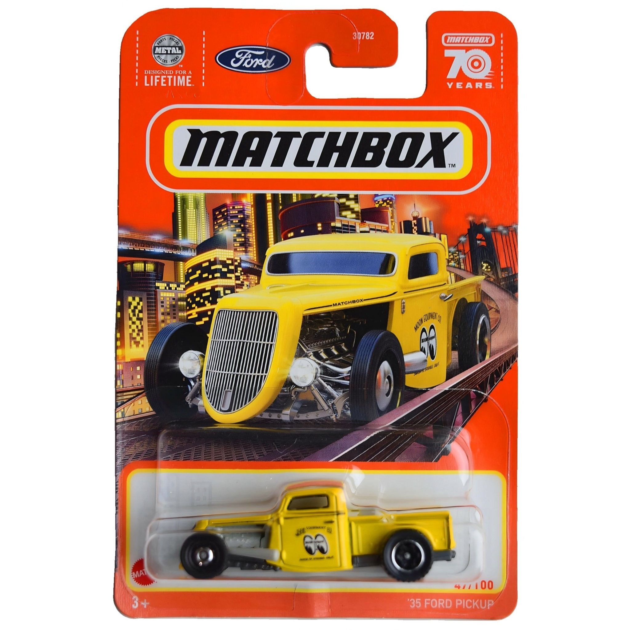 Matchbox 1:64 Diecast Assorted Carded Cars - Rapid Vehicles