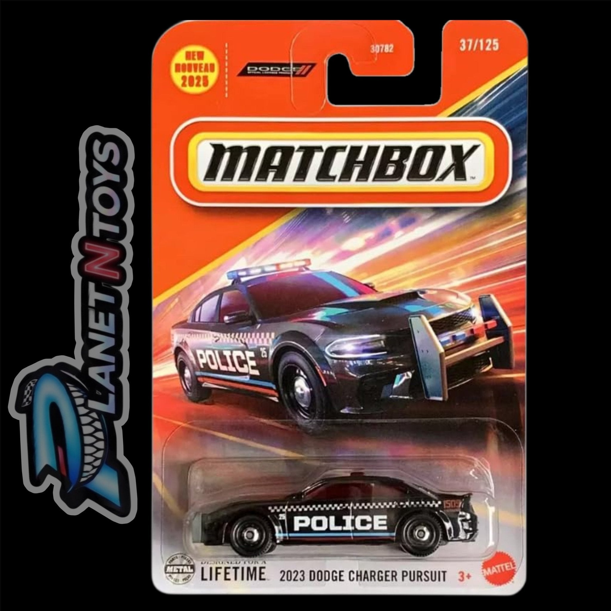Matchbox 1:64 Diecast Assorted Carded Cars - Rapid Vehicles