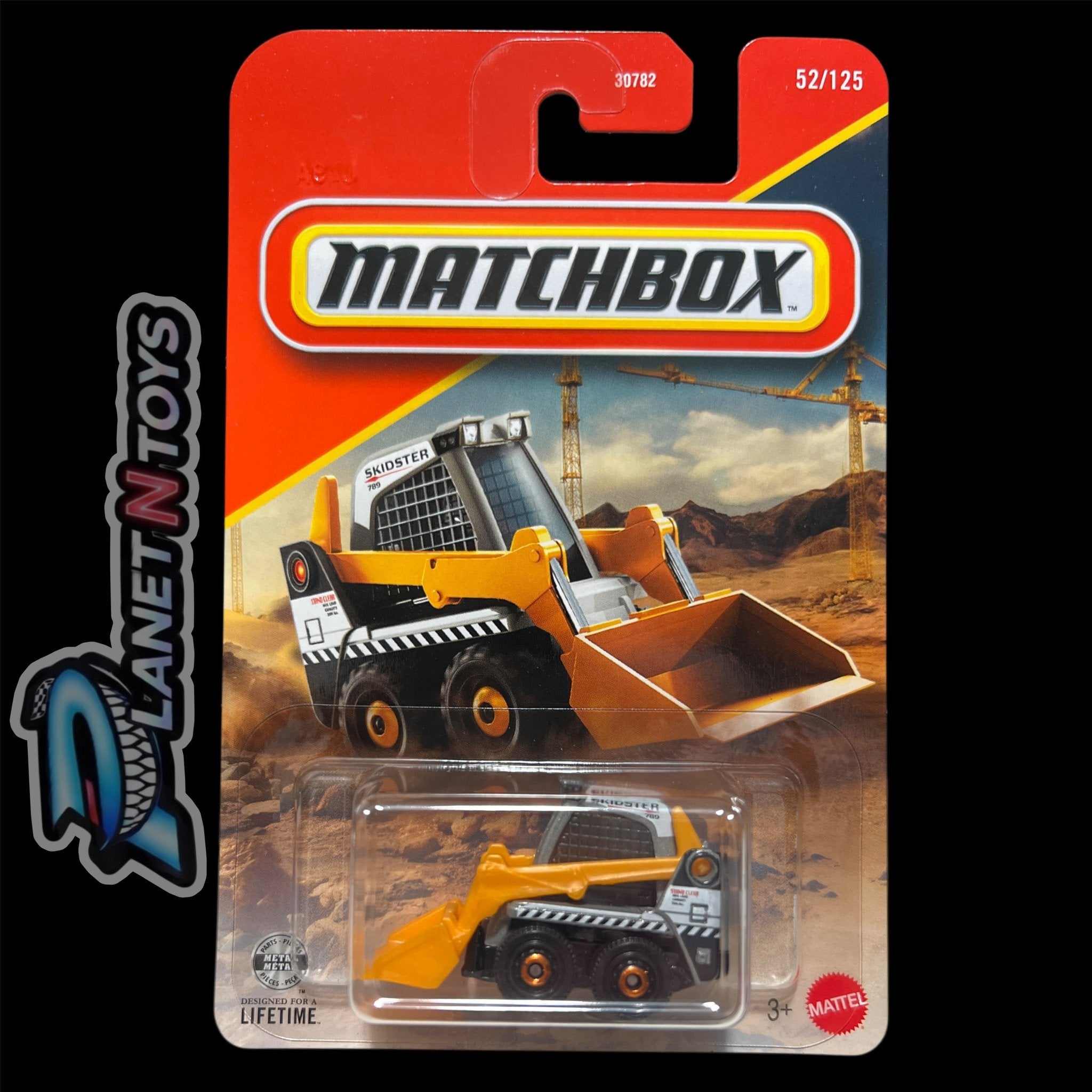 Matchbox 1:64 Diecast Assorted Carded Cars - Rapid Vehicles