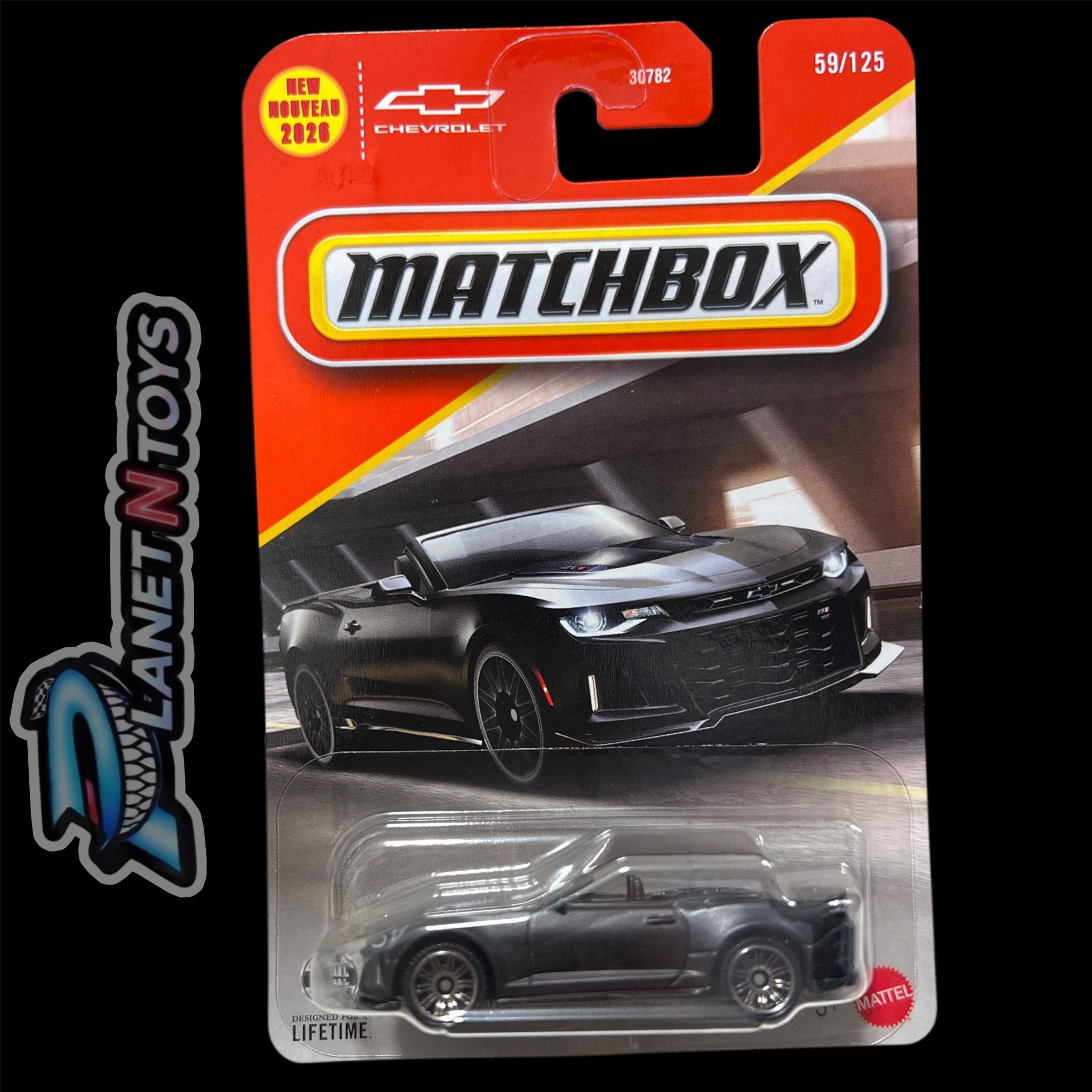 Matchbox 1:64 Diecast Assorted Carded Cars - Rapid Vehicles