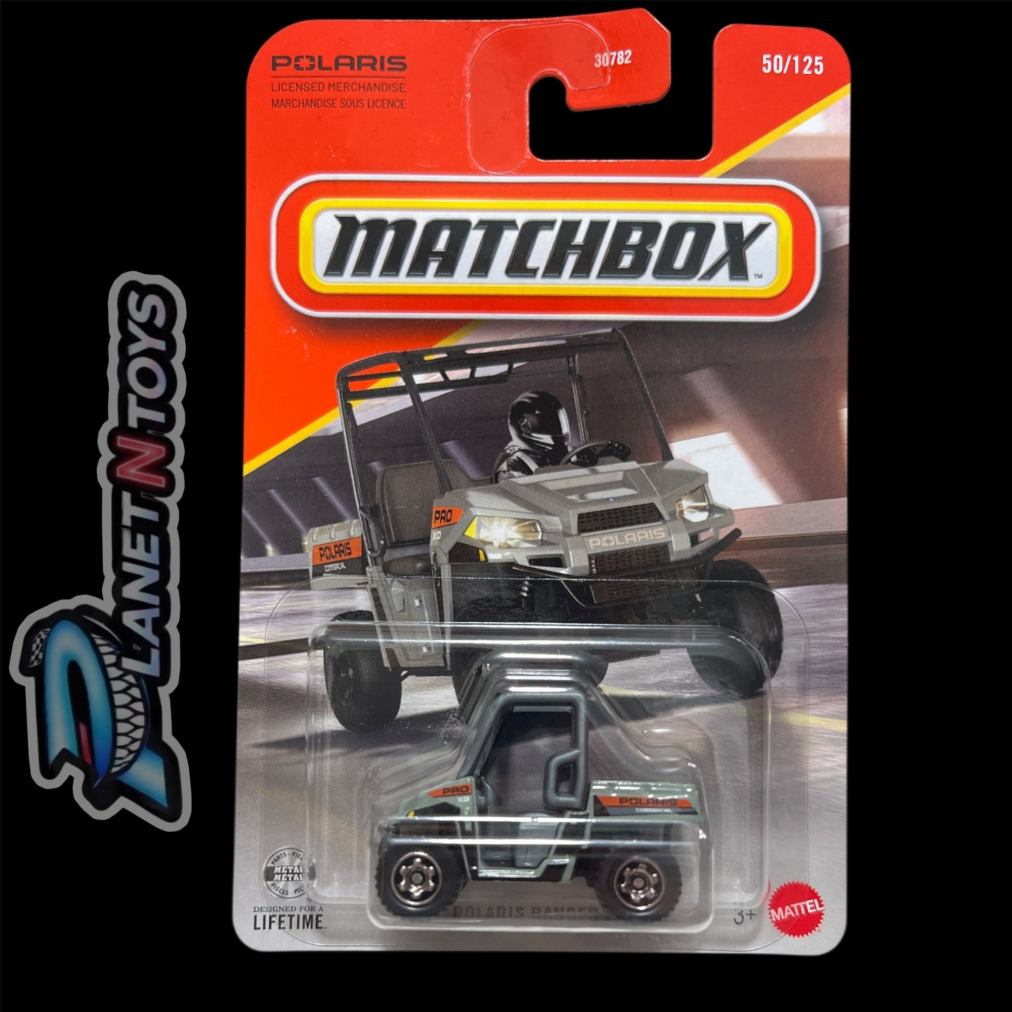 Matchbox 1:64 Diecast Assorted Carded Cars - Rapid Vehicles