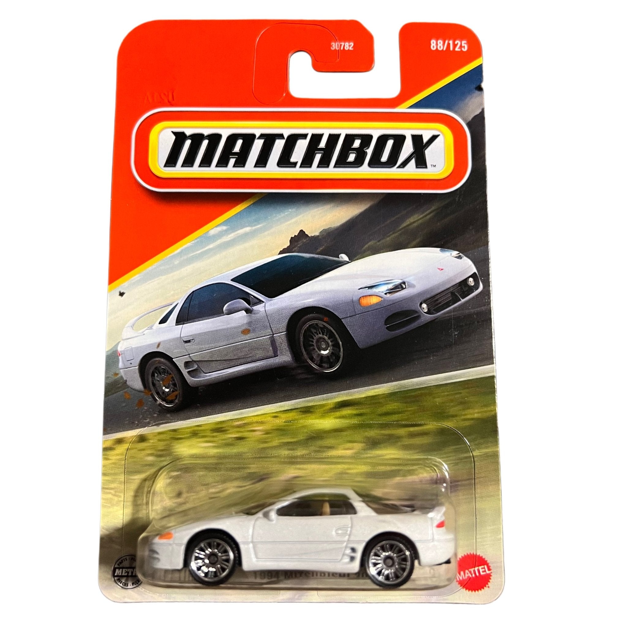 Matchbox 1:64 Diecast Assorted Carded Cars - Rapid Vehicles