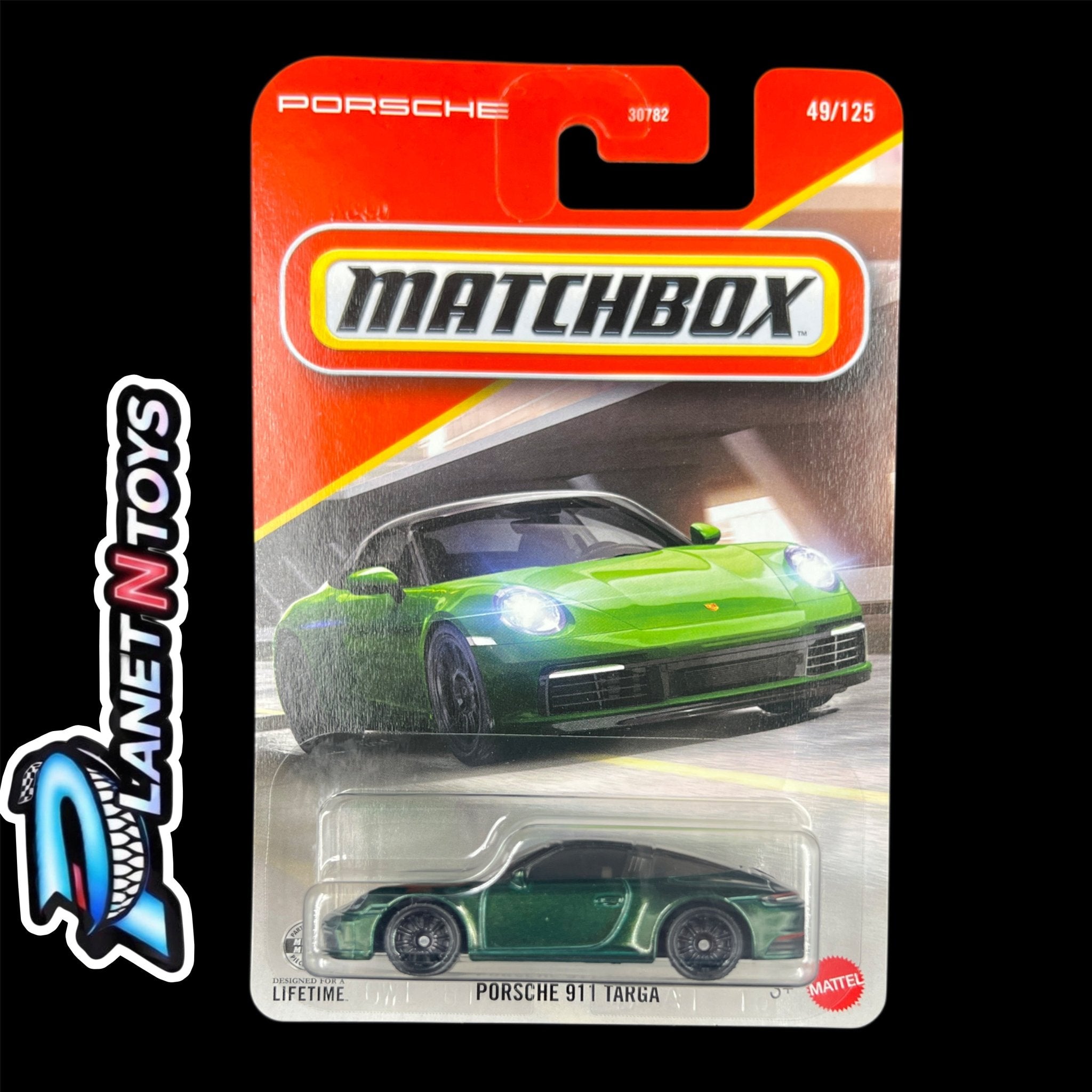 Matchbox 1:64 Diecast Assorted Carded Cars - Rapid Vehicles