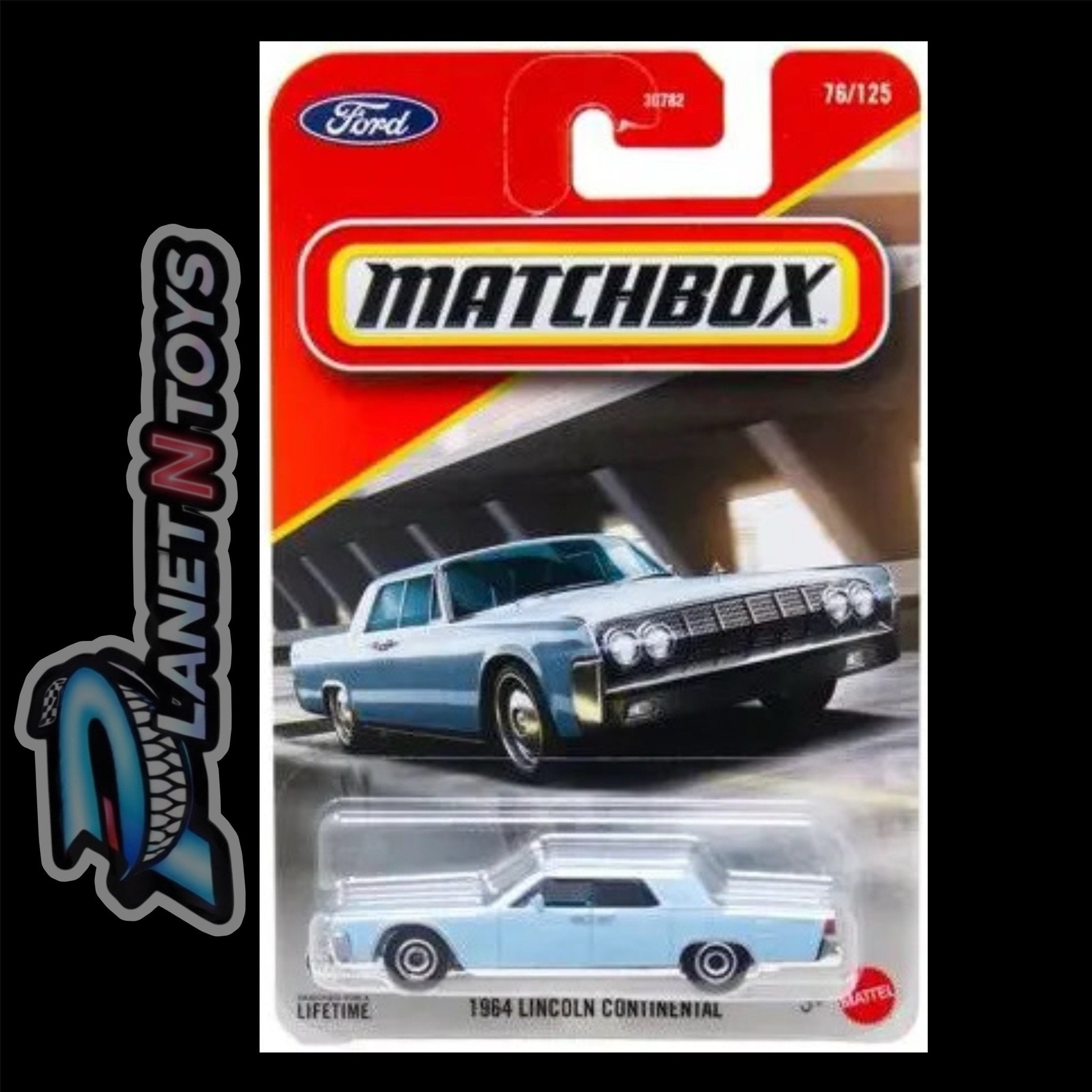 Matchbox 1:64 Diecast Assorted Carded Cars - Rapid Vehicles