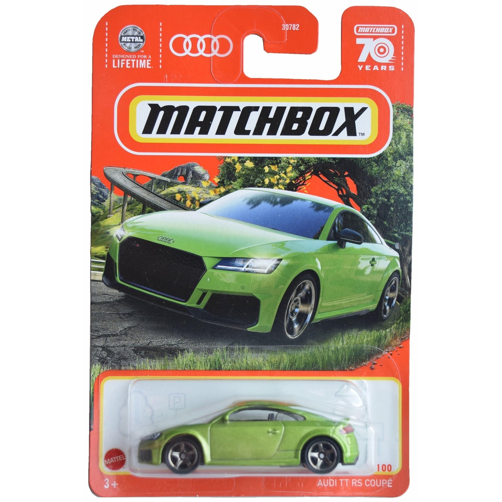 Matchbox 1:64 Diecast Assorted Carded Cars - Rapid Vehicles