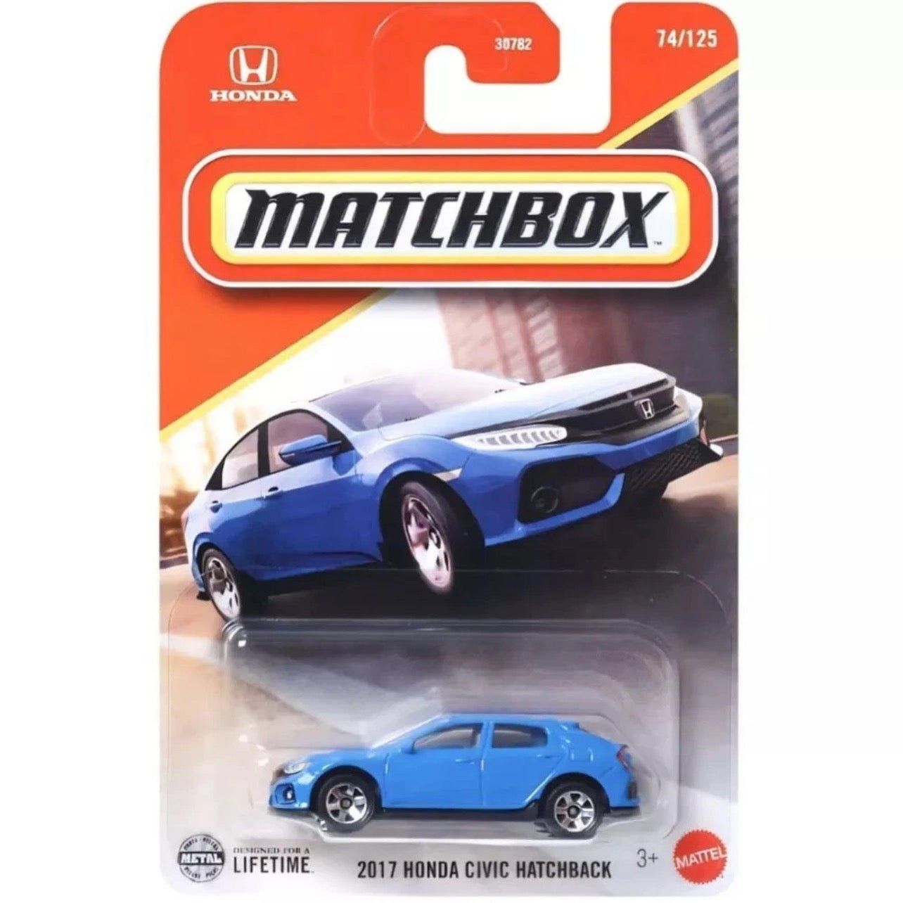Matchbox 1:64 Diecast Assorted Carded Cars - Rapid Vehicles