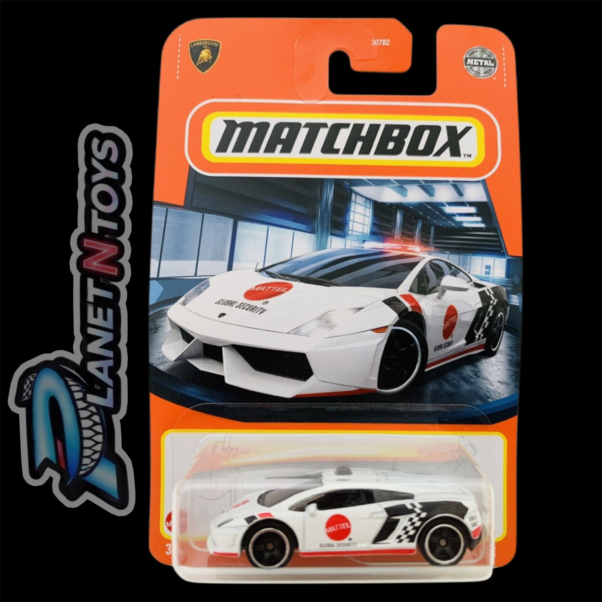 Matchbox 1:64 Diecast Assorted Carded Cars - Rapid Vehicles