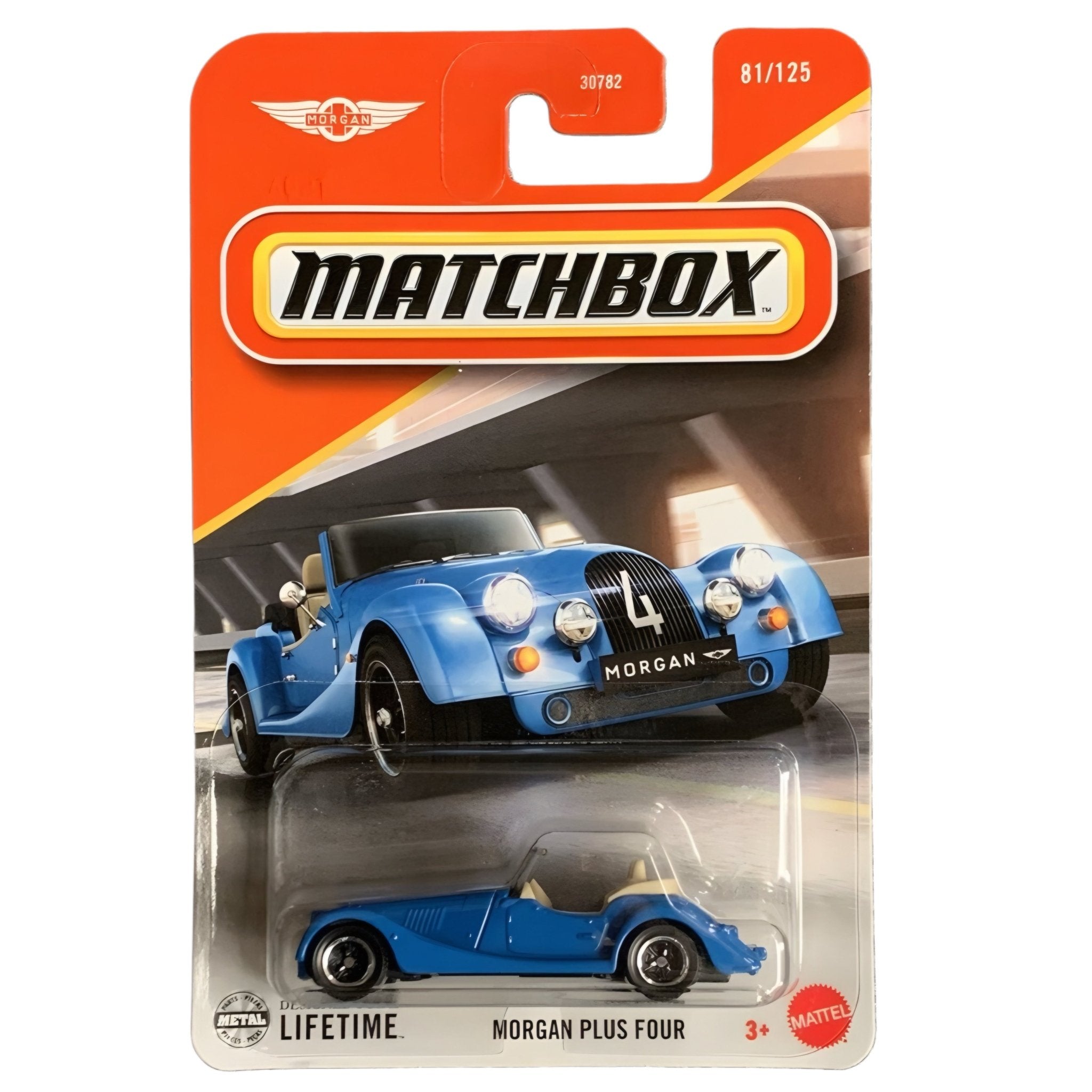 Matchbox 1:64 Diecast Assorted Carded Cars - Rapid Vehicles