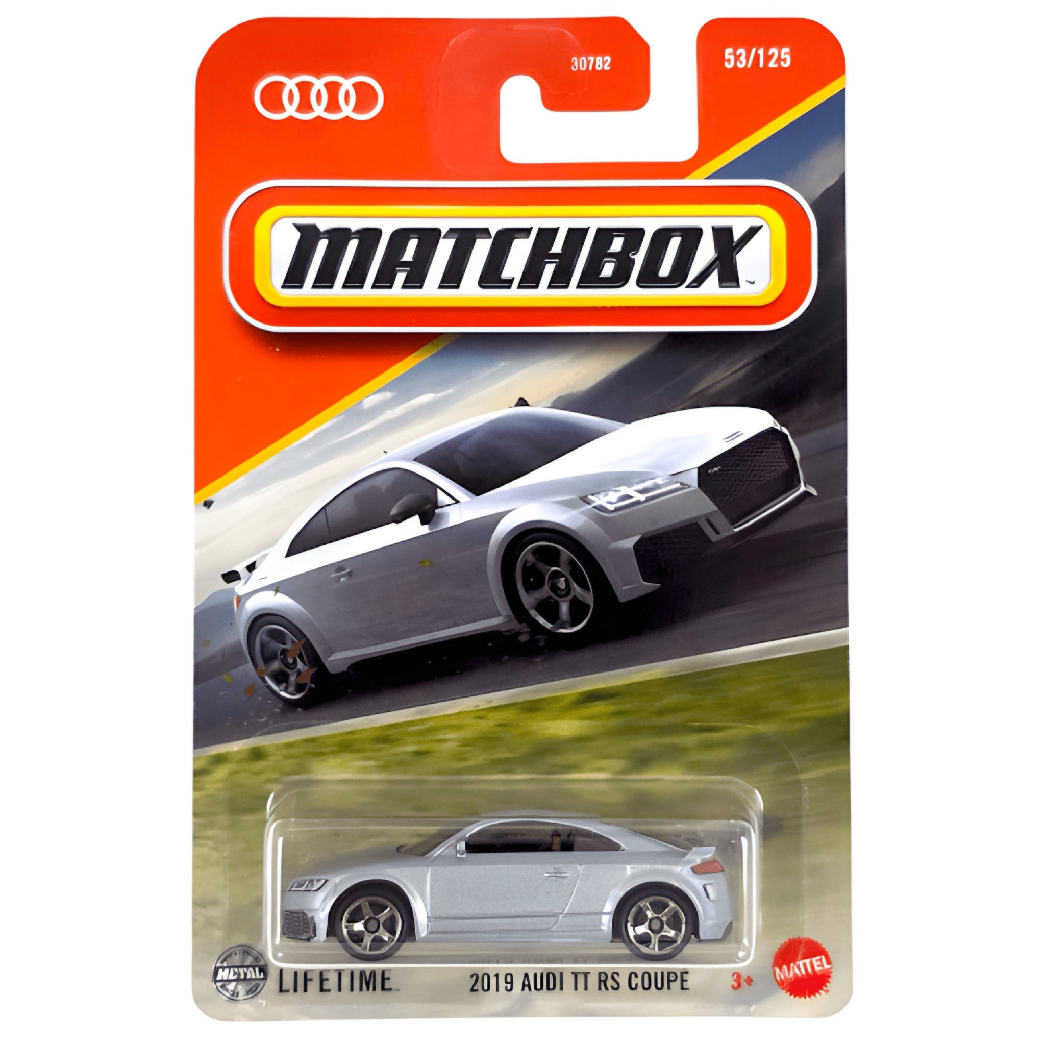 Matchbox 1:64 Diecast Assorted Carded Cars - Rapid Vehicles