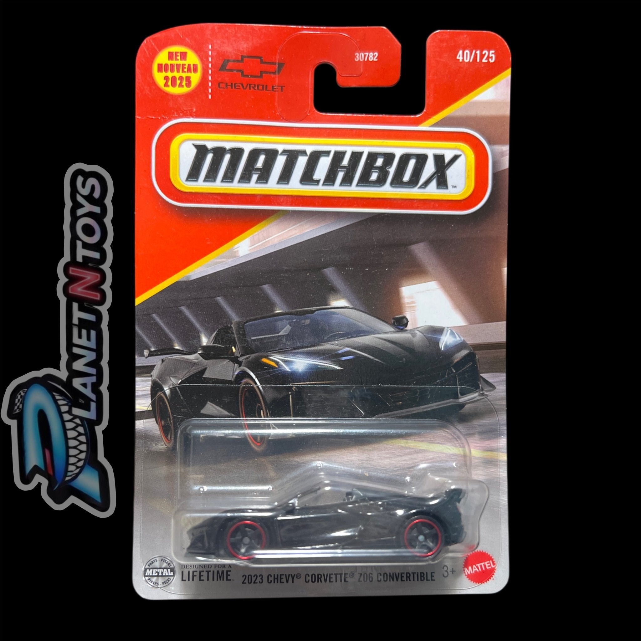 Matchbox 1:64 Diecast Assorted Carded Cars - Rapid Vehicles