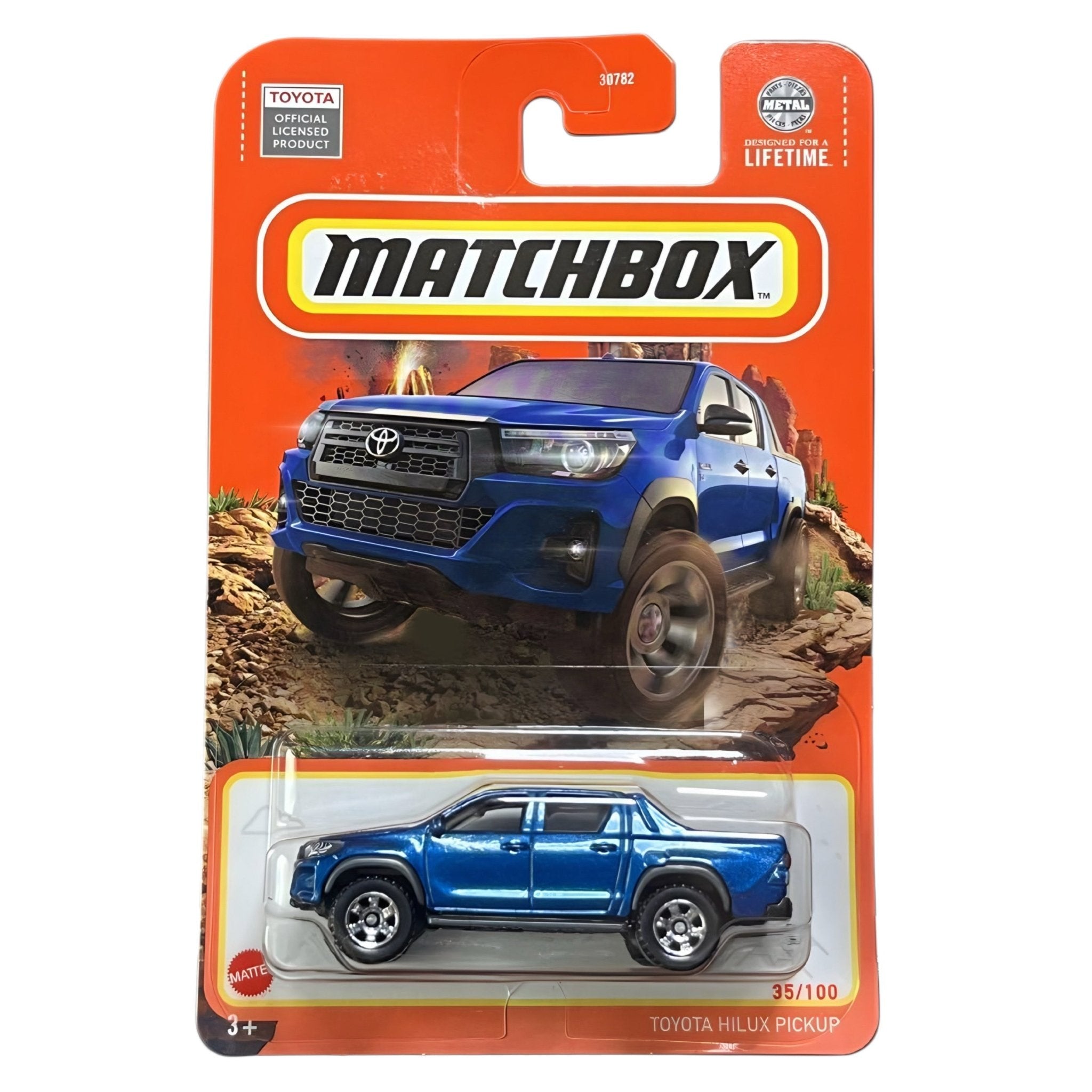 Matchbox 1:64 Diecast Assorted Carded Cars - Rapid Vehicles