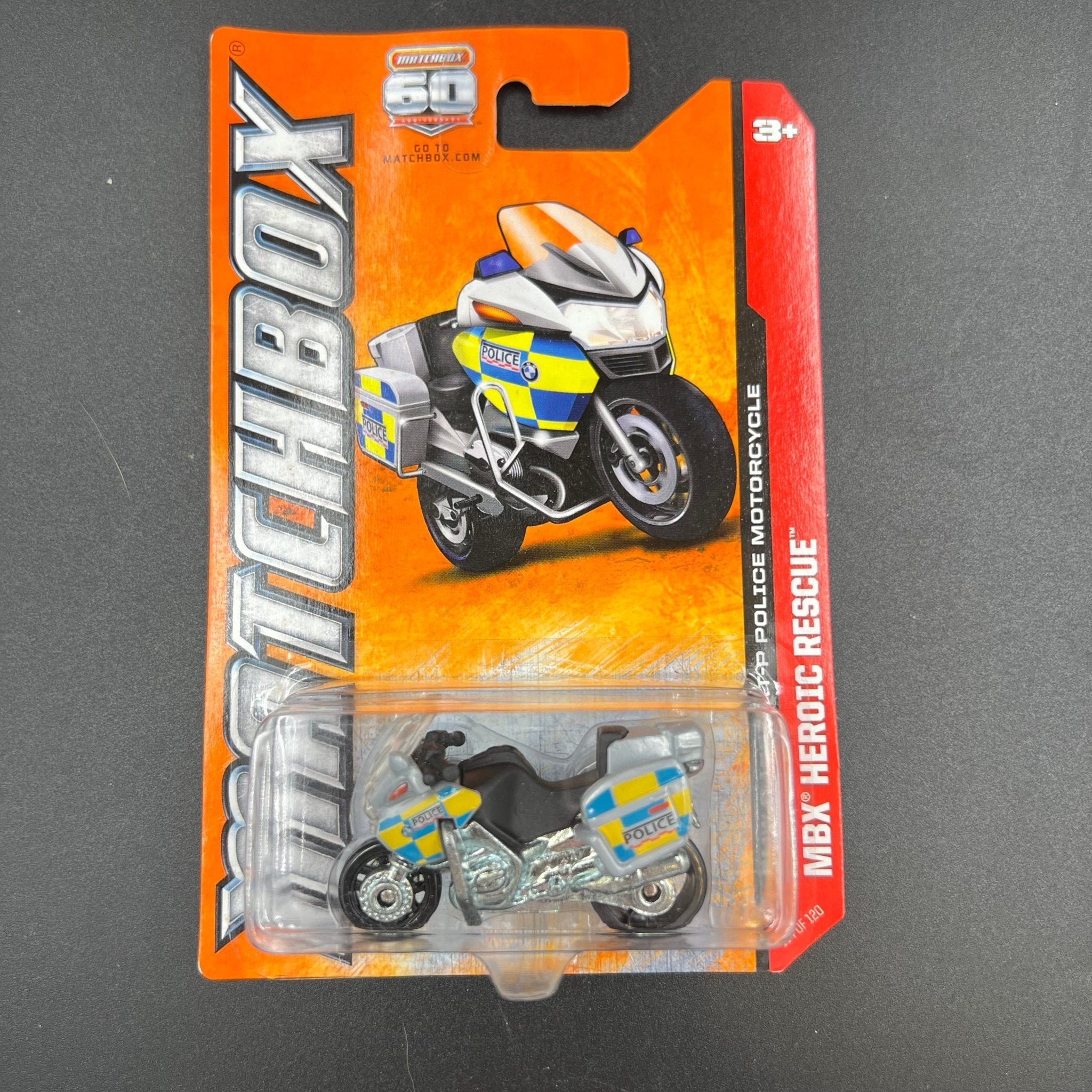Matchbox 1:64 Diecast Assorted Carded Cars - Rapid Vehicles