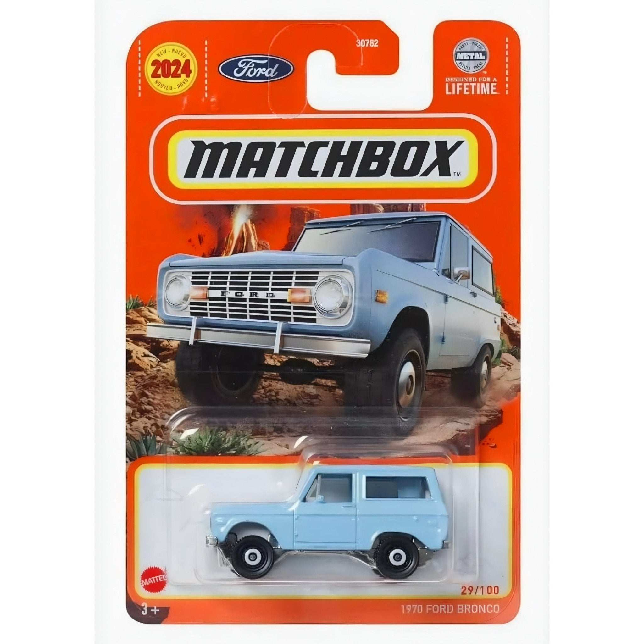 Matchbox 1:64 Diecast Assorted Carded Cars - Rapid Vehicles