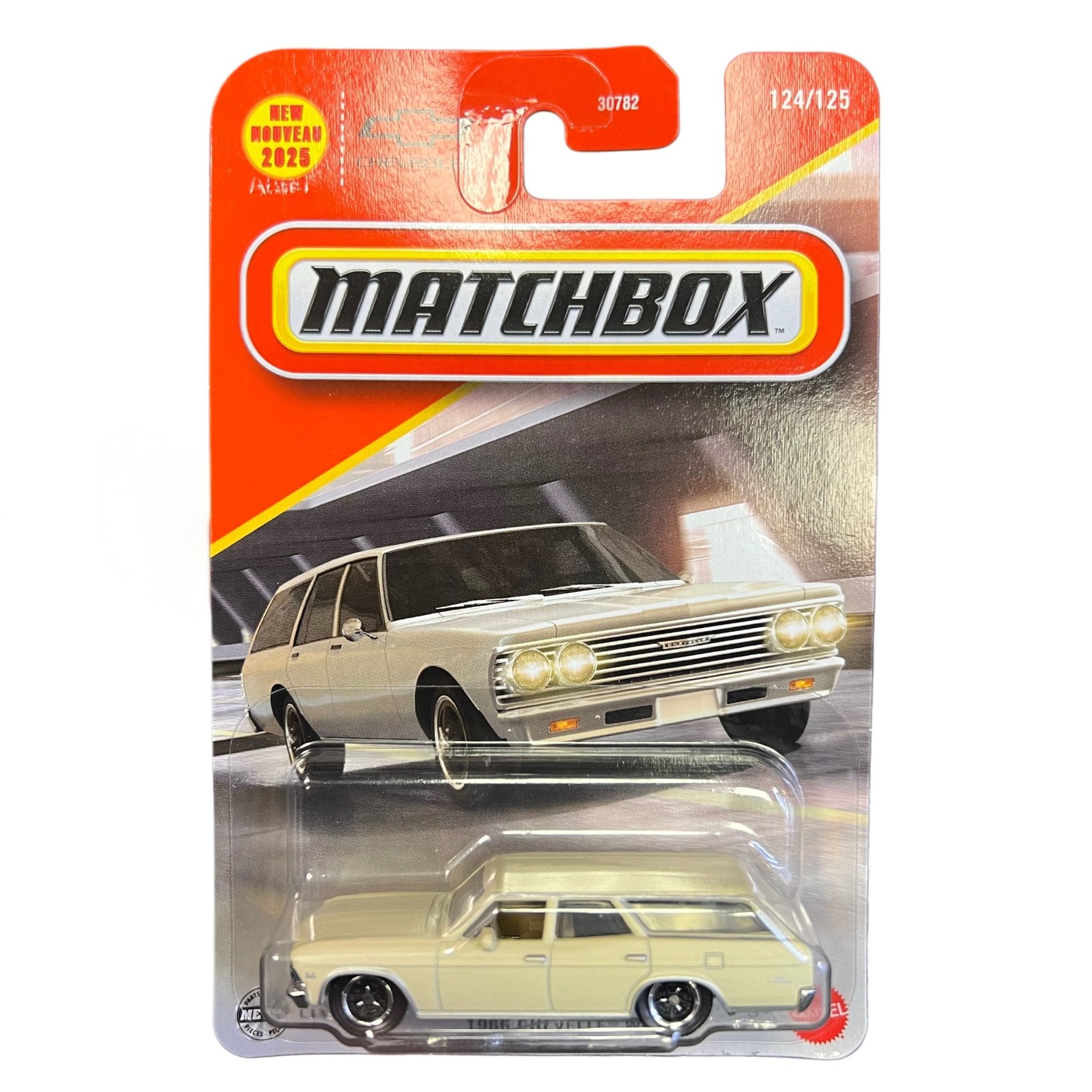 Matchbox 1:64 Diecast Assorted Carded Cars - Rapid Vehicles