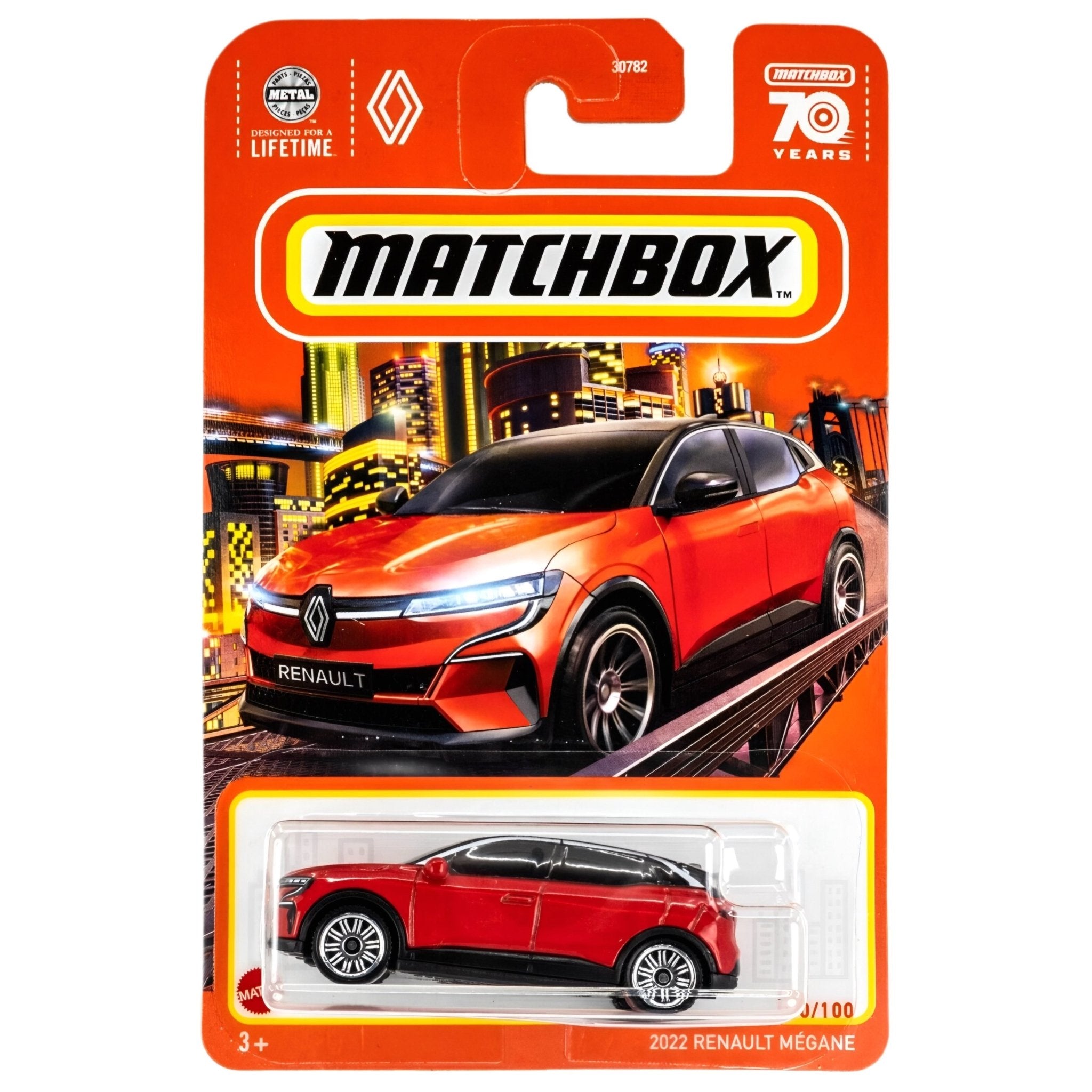 Matchbox 1:64 Diecast Assorted Carded Cars - Rapid Vehicles