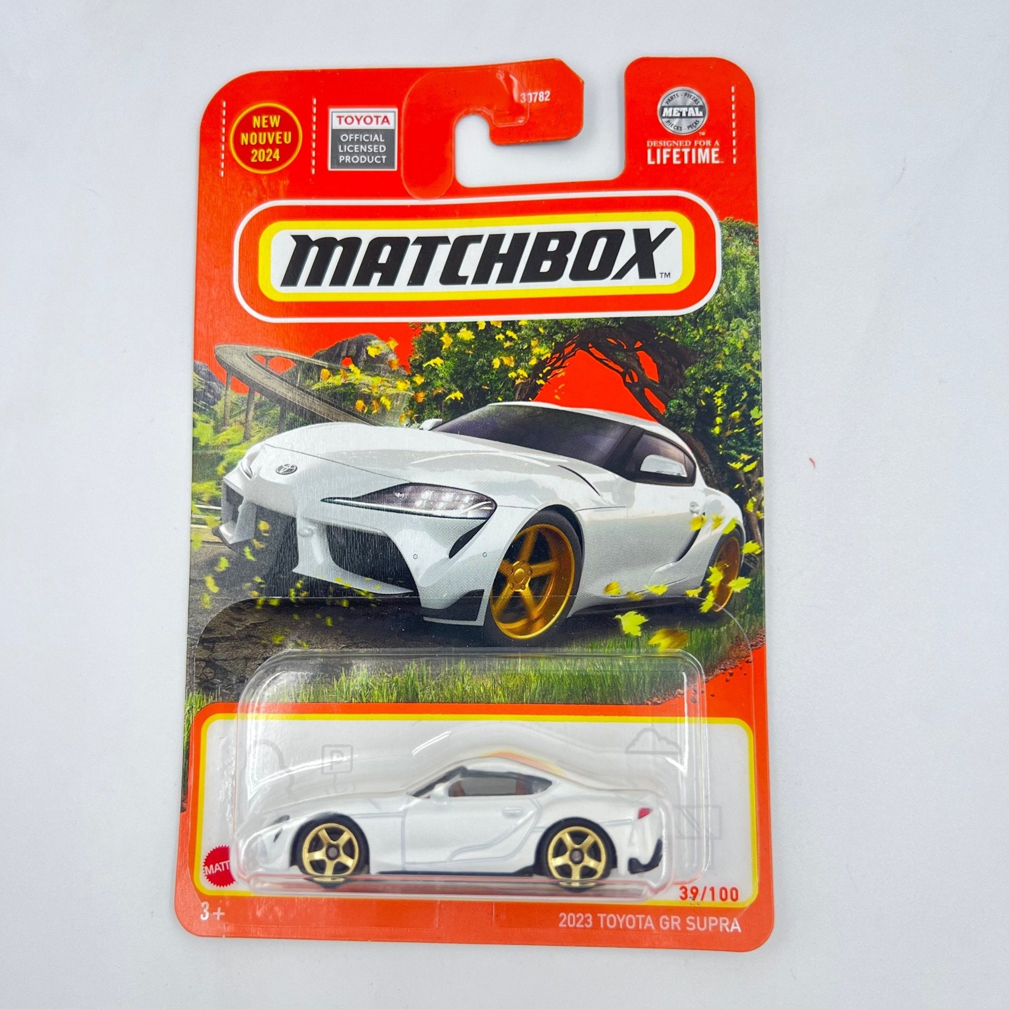 Matchbox 1:64 Diecast Assorted Carded Cars - Rapid Vehicles