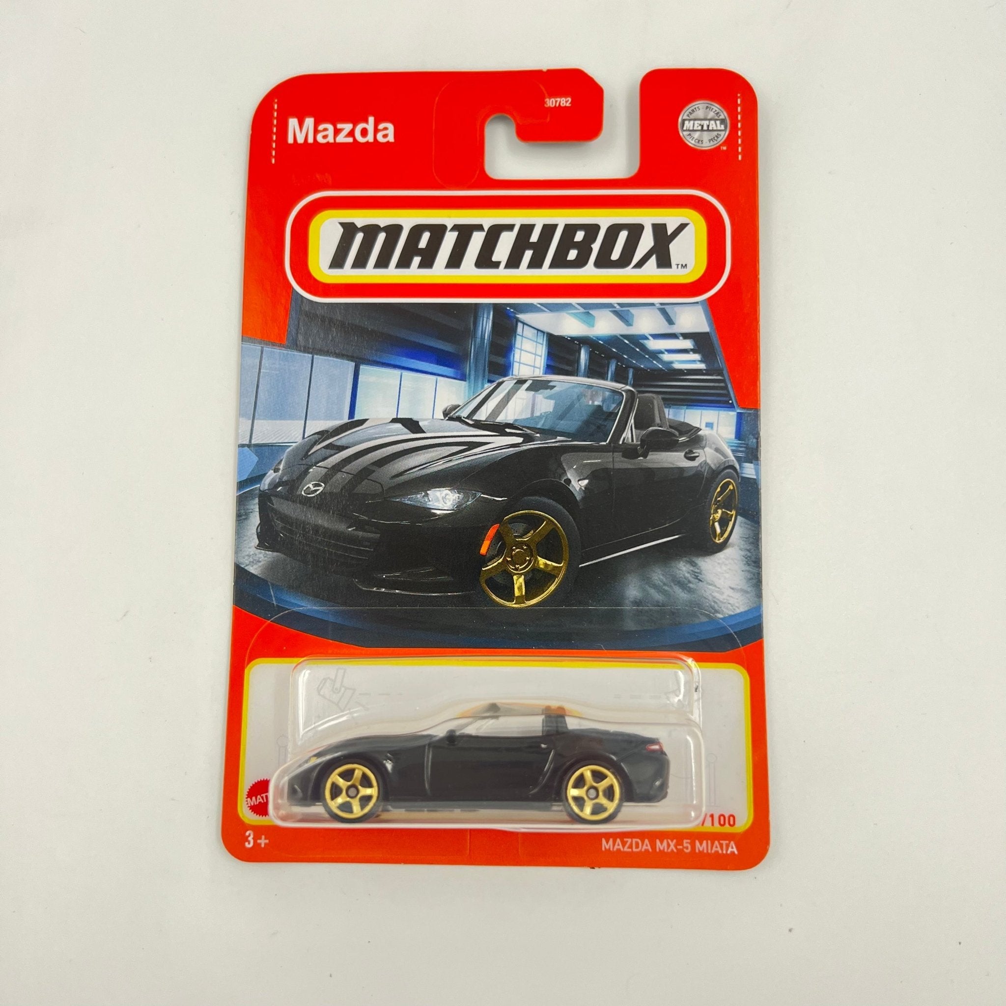 Matchbox 1:64 Diecast Assorted Carded Cars - Rapid Vehicles