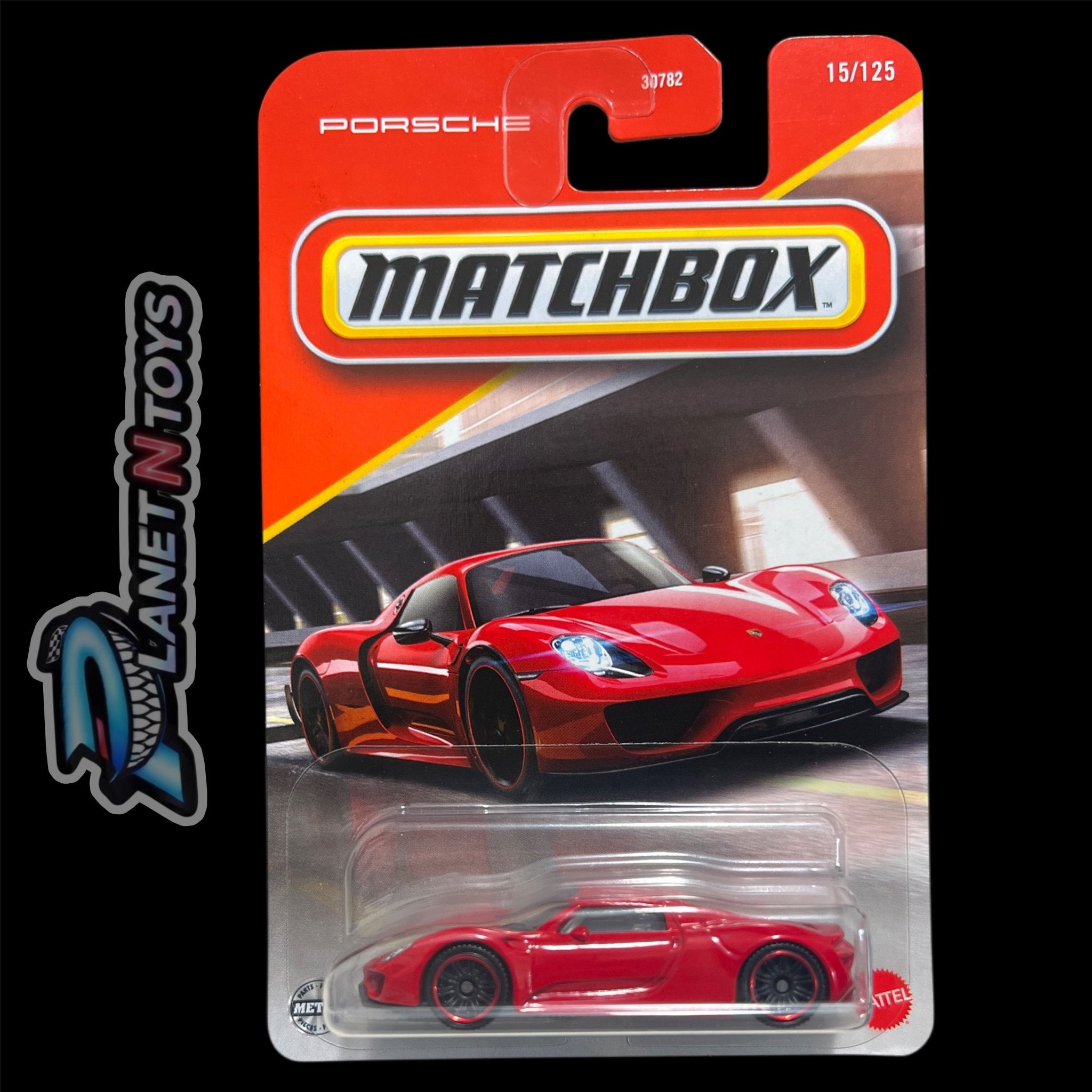 Matchbox 1:64 Diecast Assorted Carded Cars - Rapid Vehicles