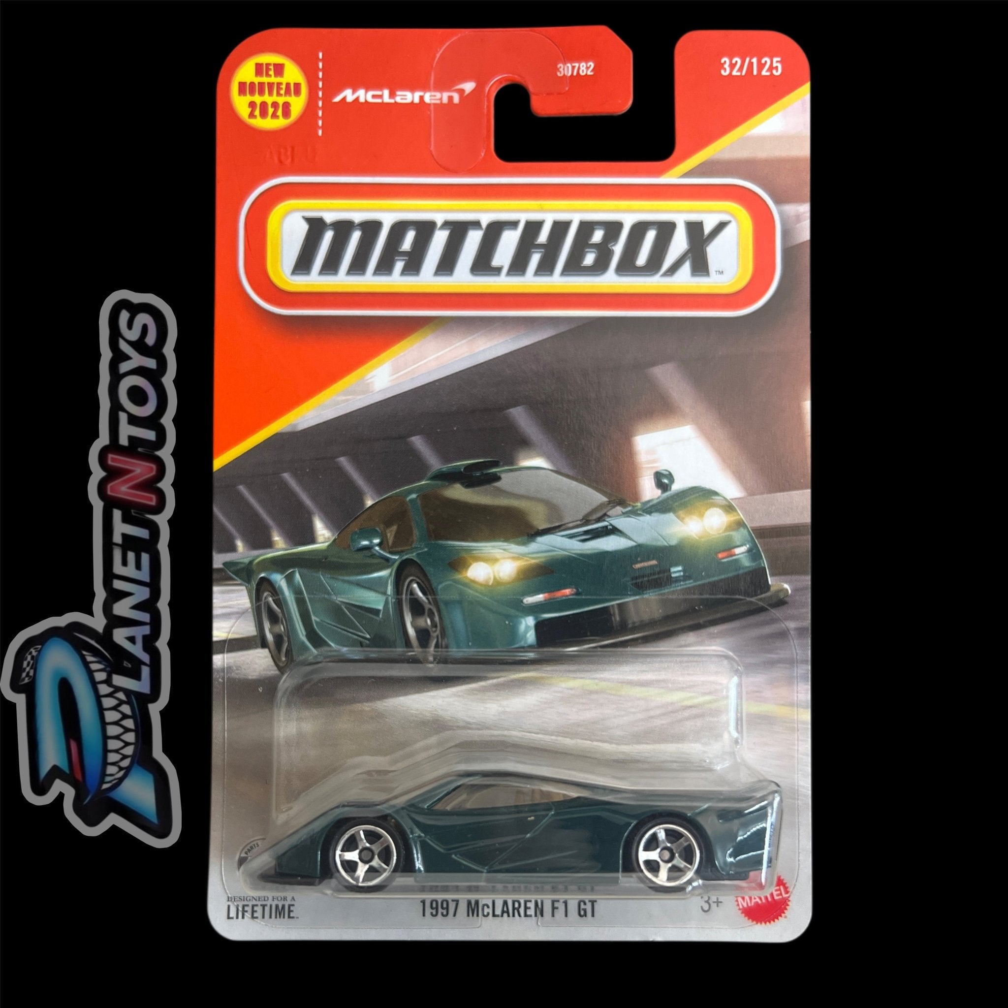 Matchbox 1:64 Diecast Assorted Carded Cars - Rapid Vehicles