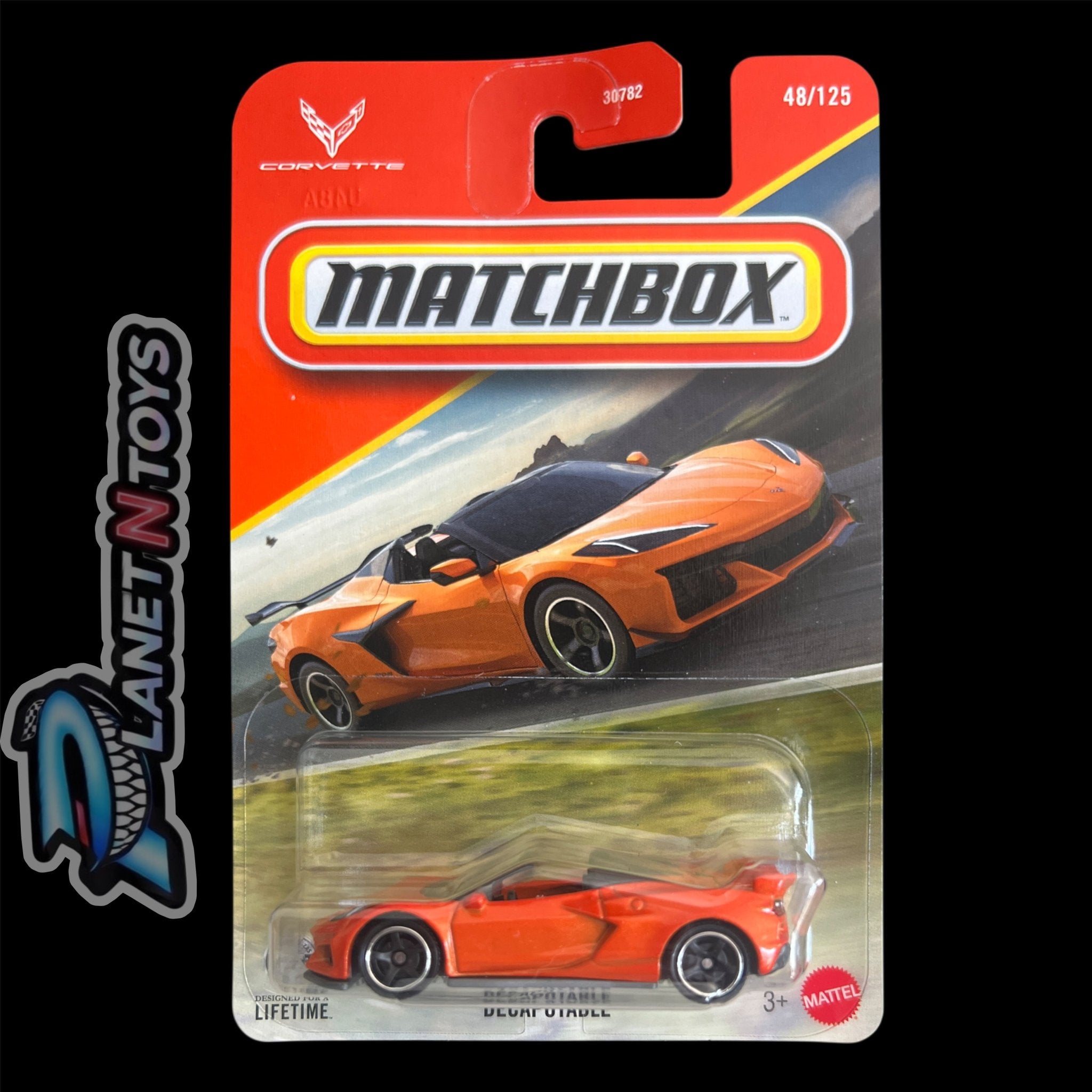 Matchbox 1:64 Diecast Assorted Carded Cars - Rapid Vehicles