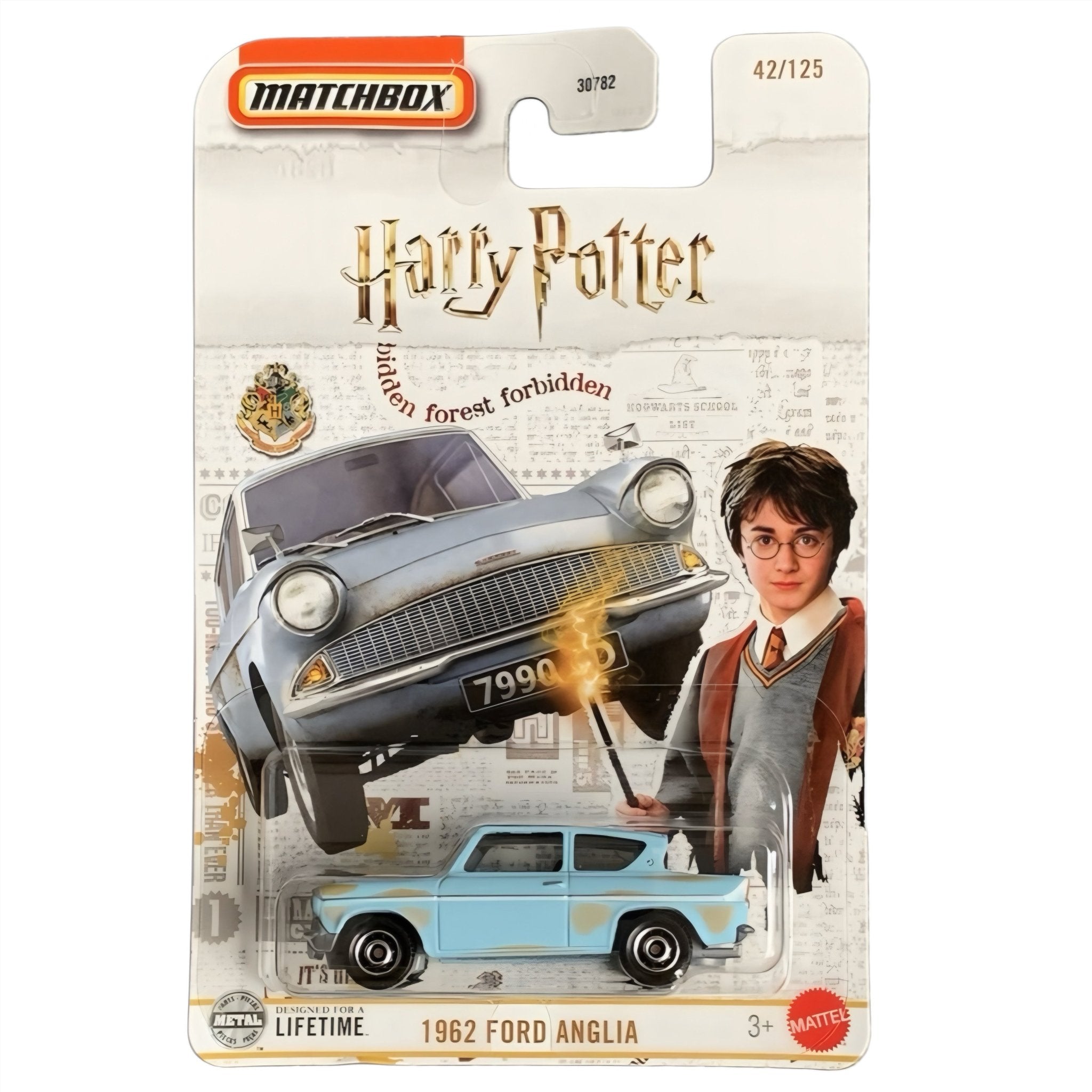 Matchbox 1:64 Diecast Assorted Carded Cars - Rapid Vehicles