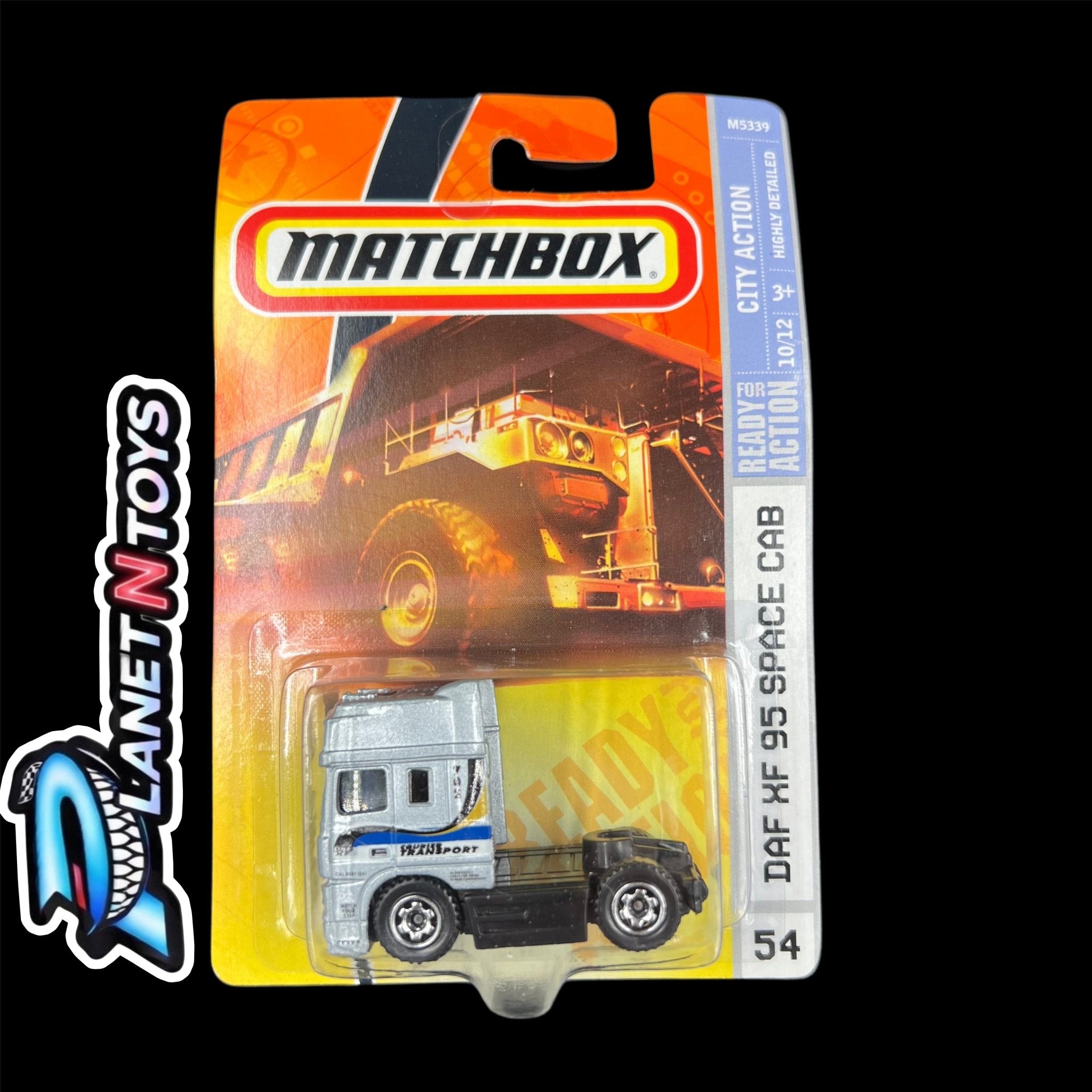 Matchbox 1:64 Diecast Assorted Carded Cars - Rapid Vehicles