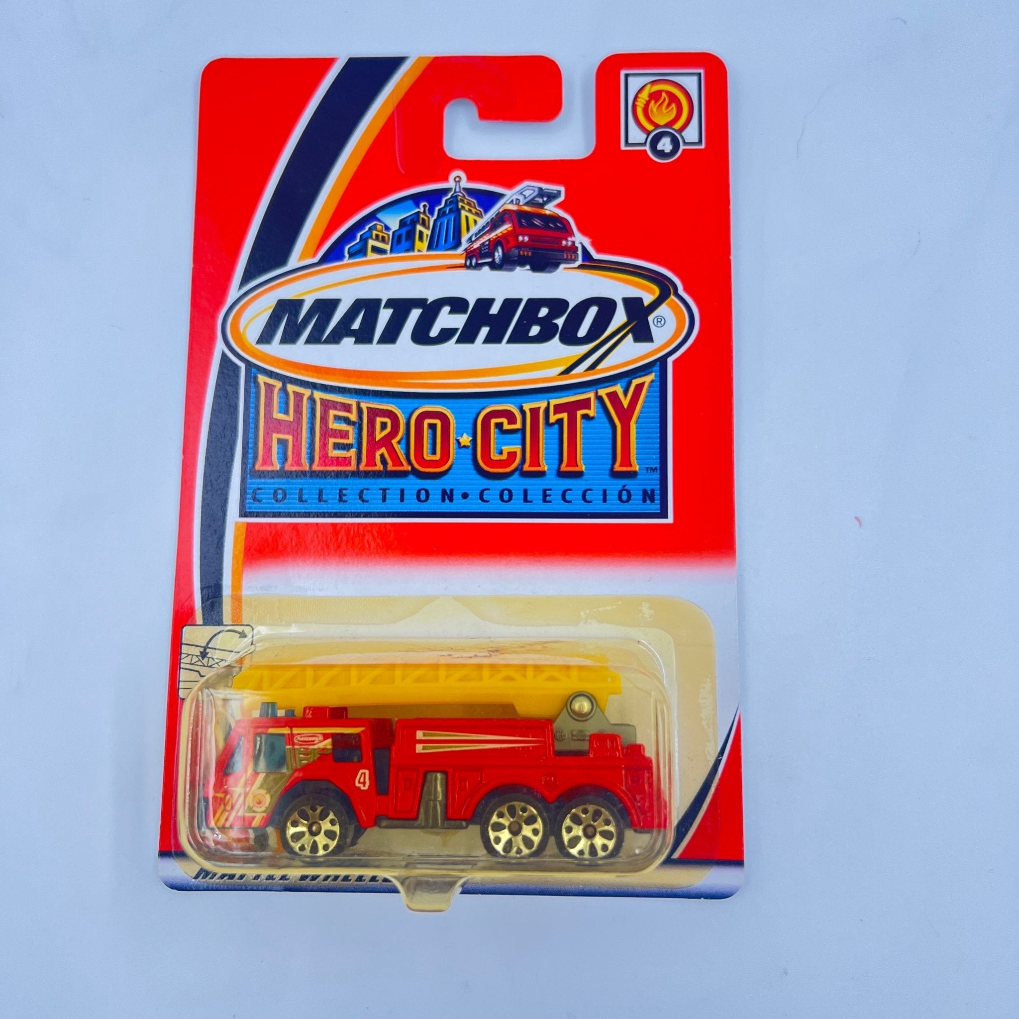 Matchbox 1:64 Diecast Assorted Carded Cars - Rapid Vehicles