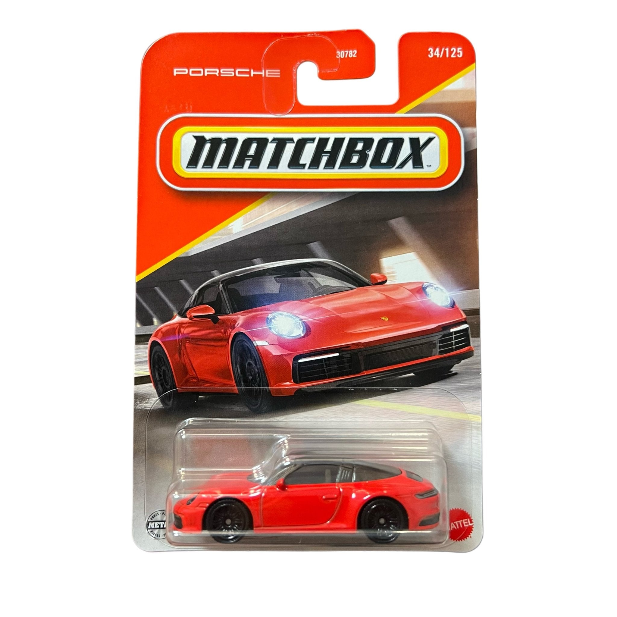 Matchbox 1:64 Diecast Assorted Carded Cars - Rapid Vehicles