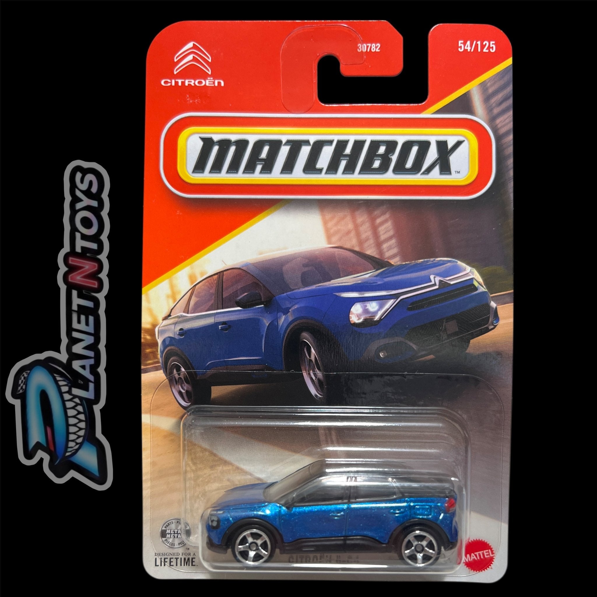 Matchbox 1:64 Diecast Assorted Carded Cars - Rapid Vehicles