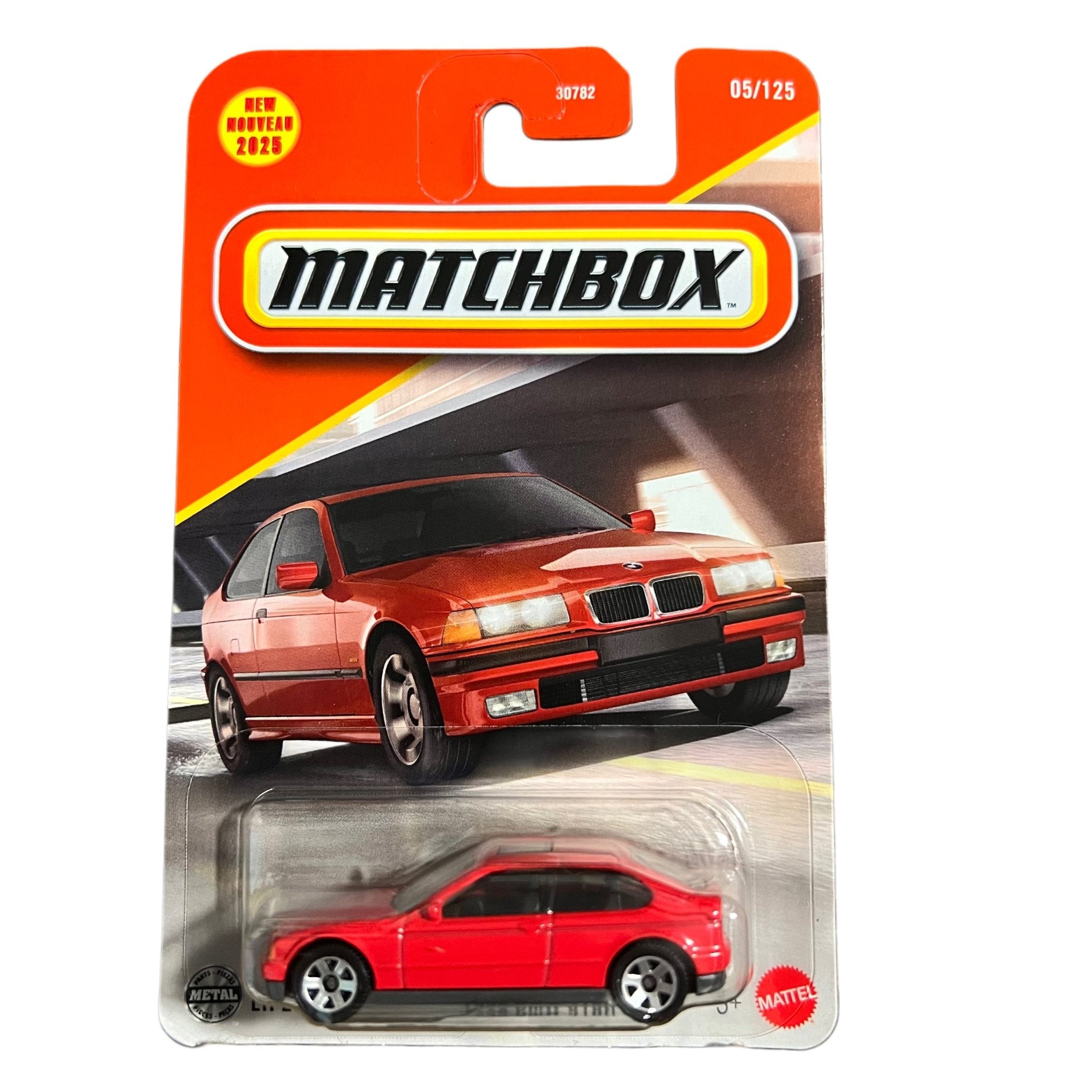 Matchbox 1:64 Diecast Assorted Carded Cars - Rapid Vehicles