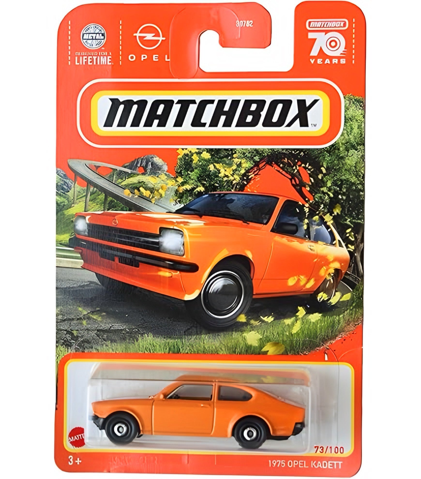 Matchbox 1:64 Diecast Assorted Carded Cars - Rapid Vehicles