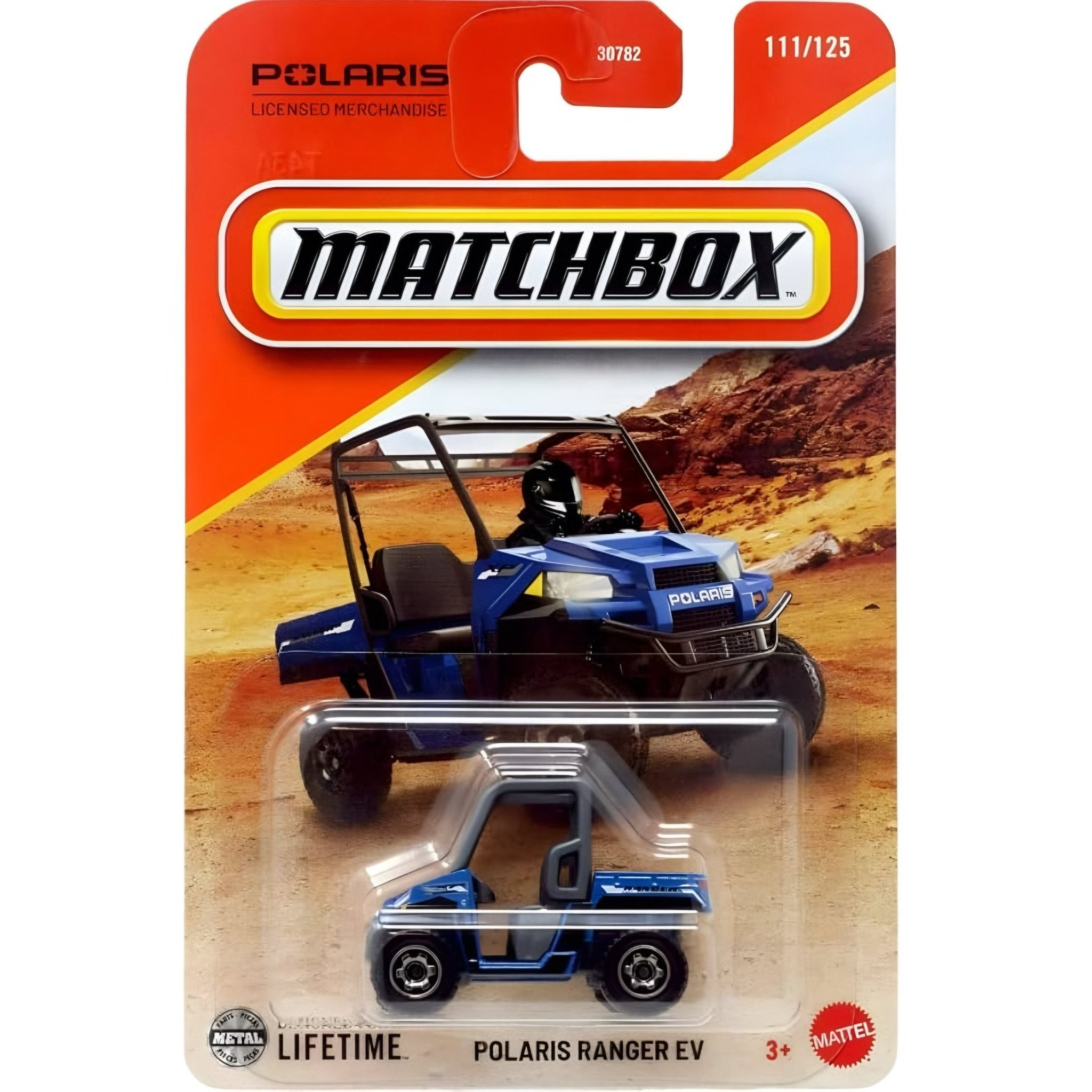 Matchbox 1:64 Diecast Assorted Carded Cars - Rapid Vehicles