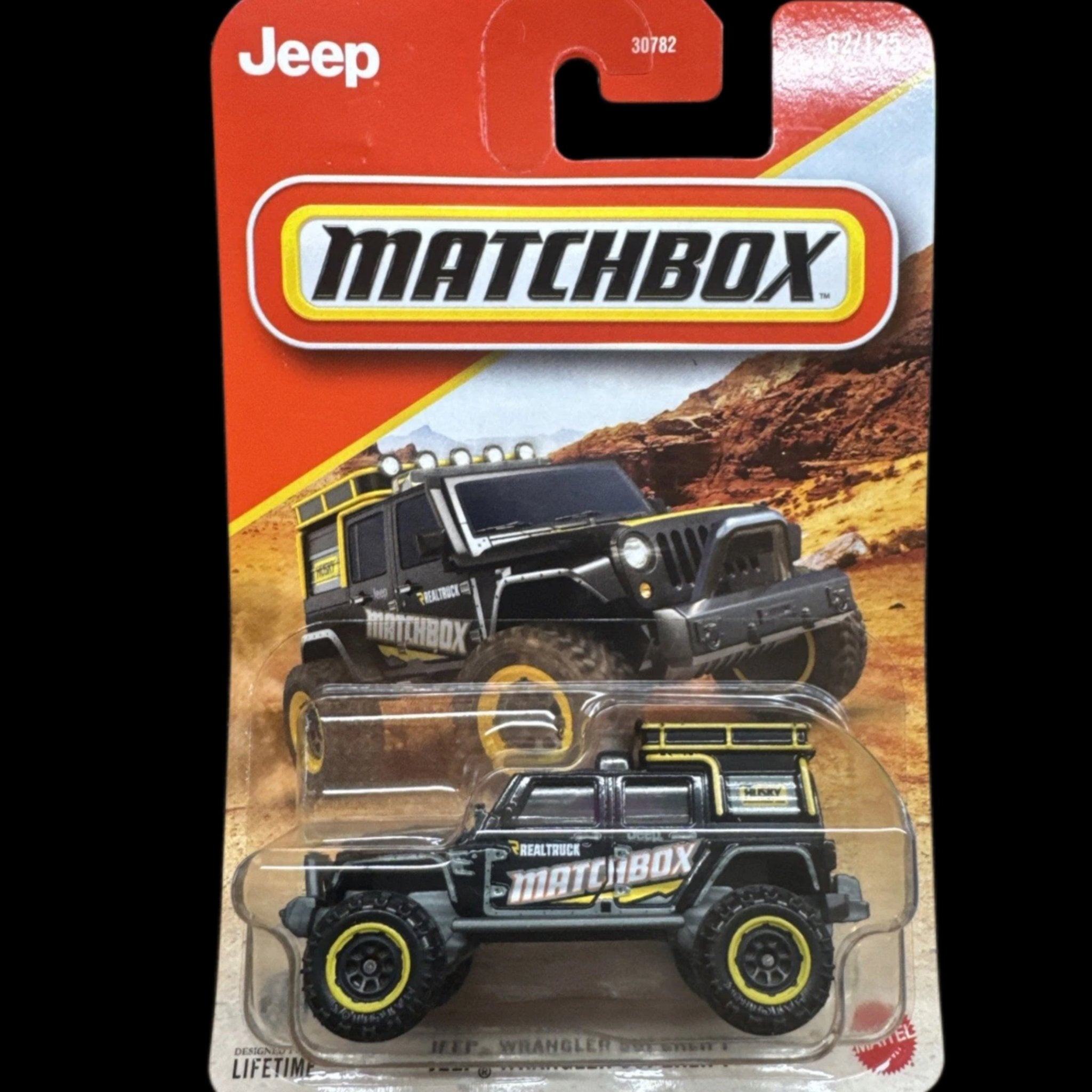 Matchbox 1:64 Diecast Assorted Carded Cars - Rapid Vehicles