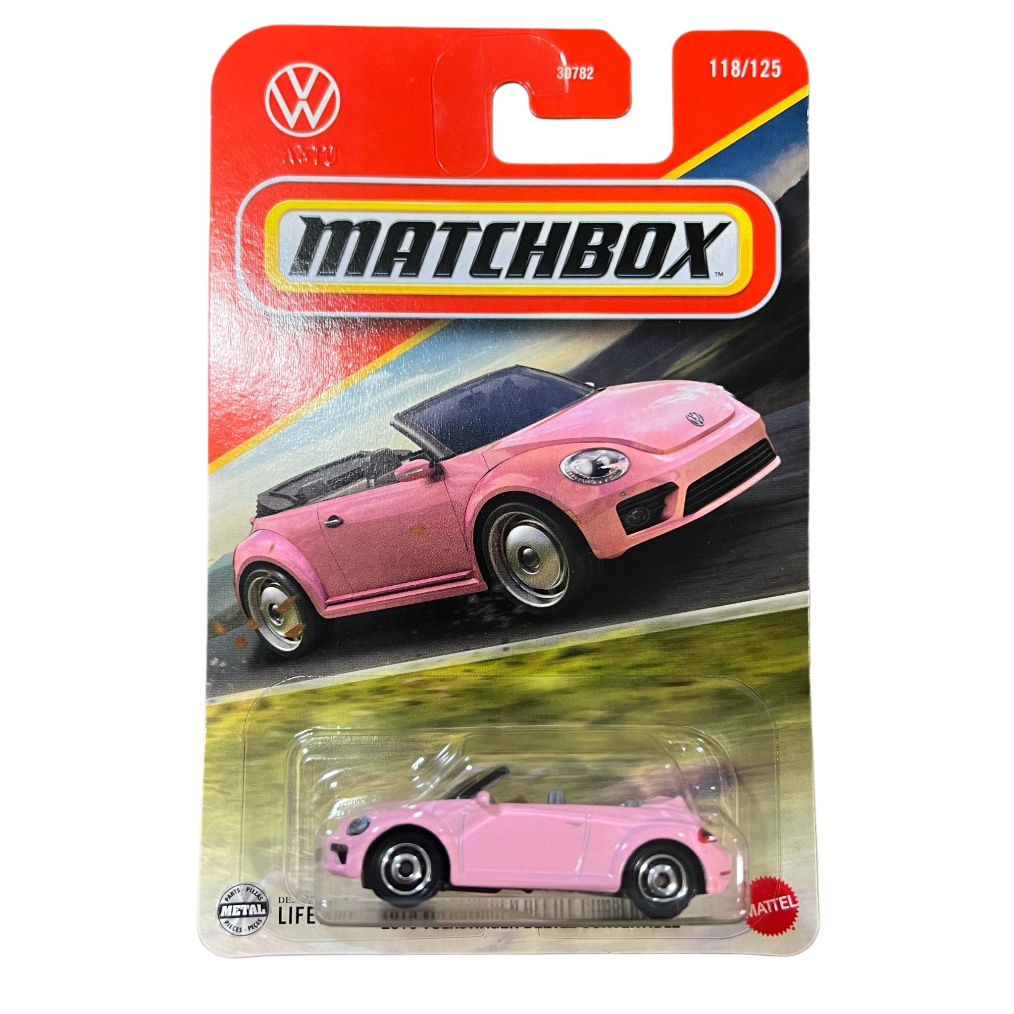 Matchbox 1:64 Diecast Assorted Carded Cars - Rapid Vehicles