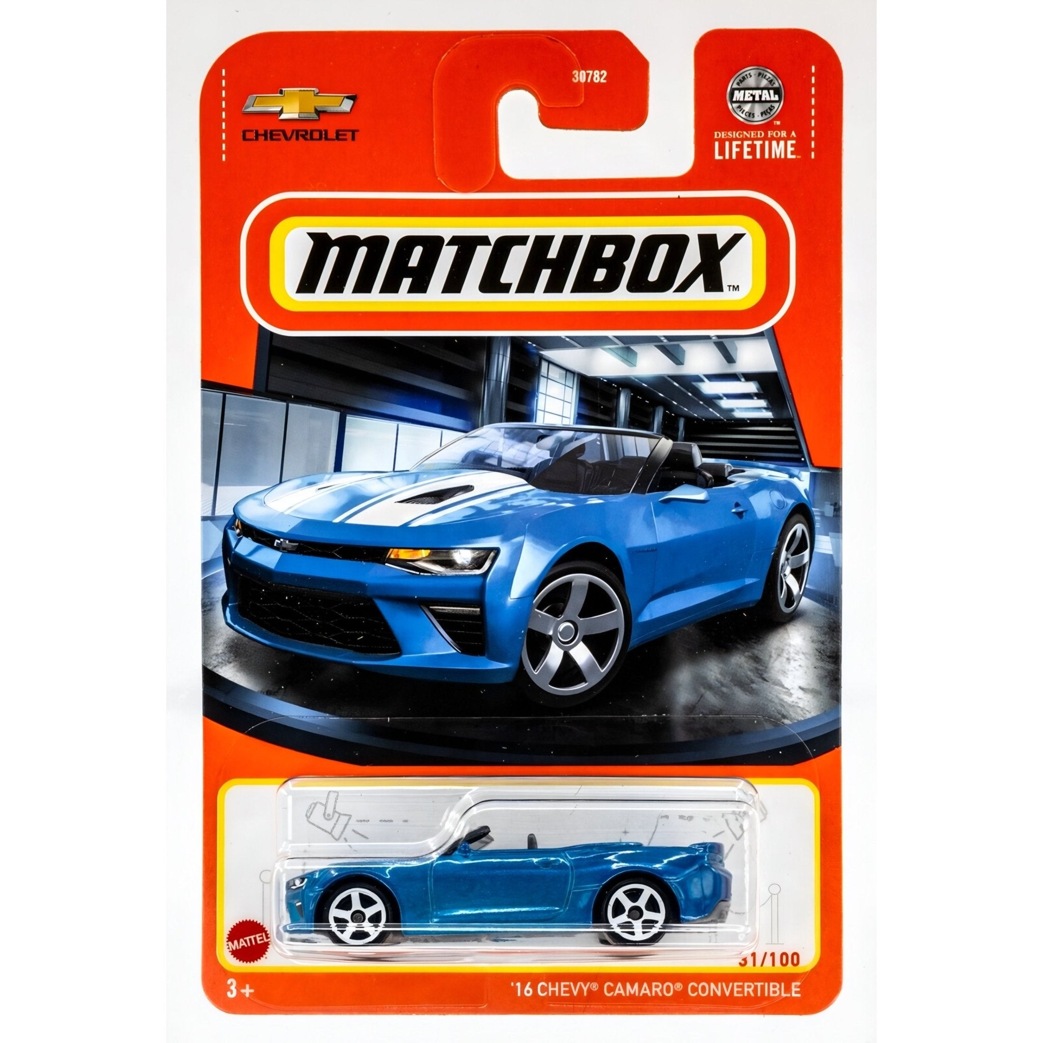 Matchbox 1:64 Diecast Assorted Carded Cars - Rapid Vehicles