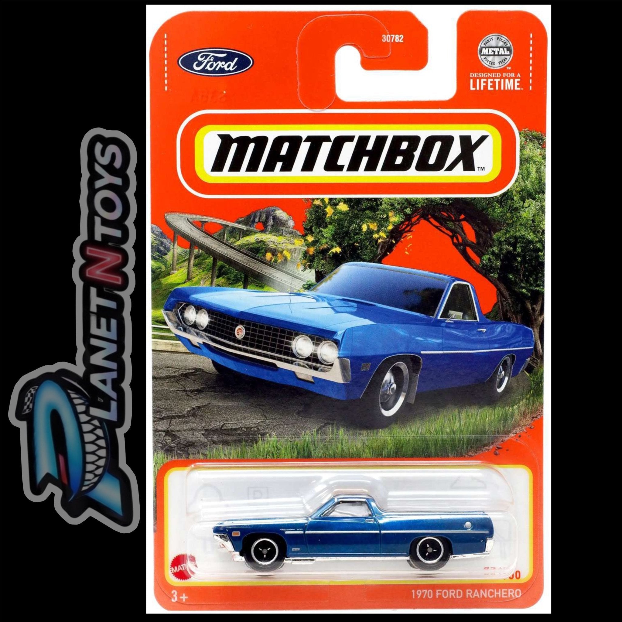 Matchbox 1:64 Diecast Assorted Carded Cars - Rapid Vehicles