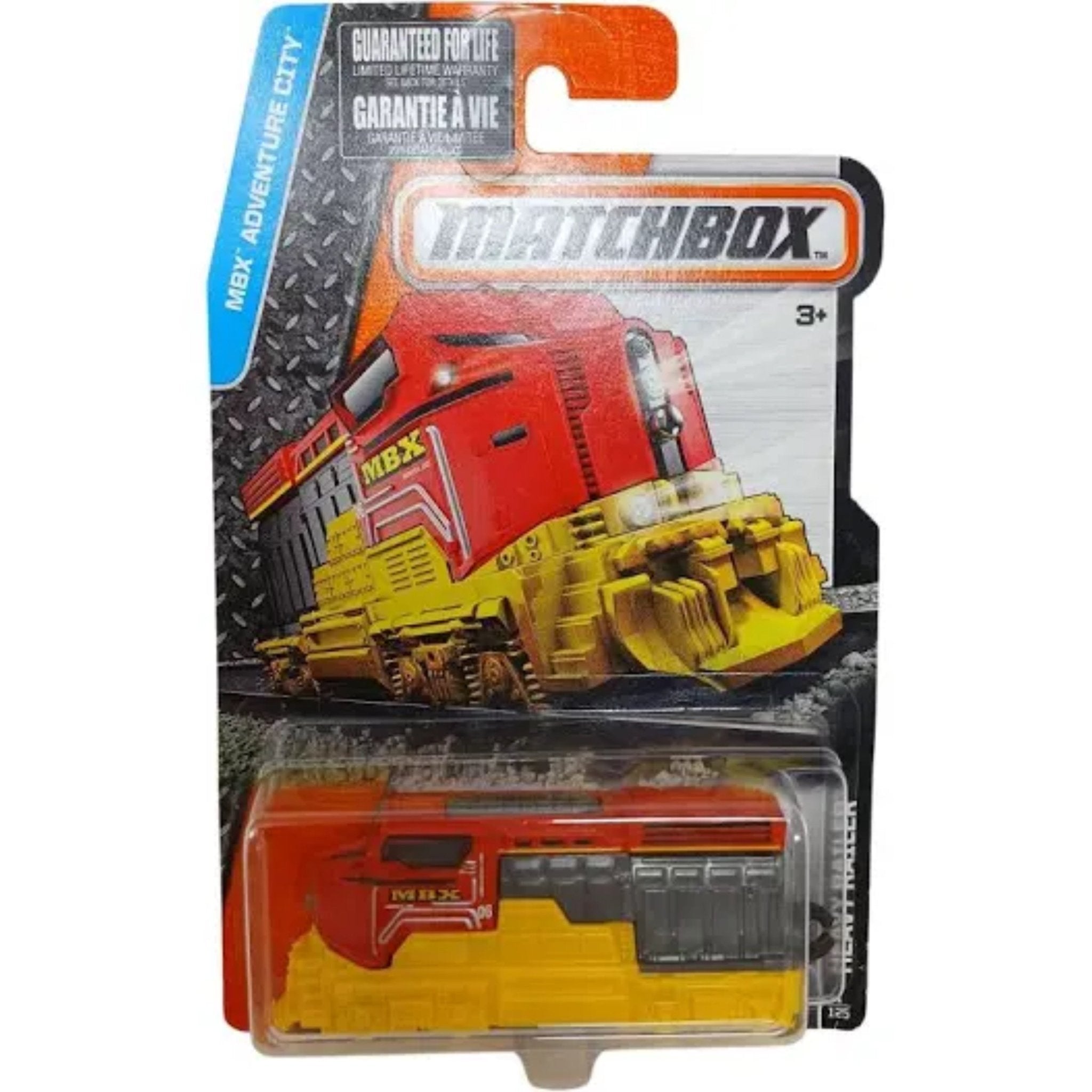 Matchbox 1:64 Diecast Assorted Carded Cars - Rapid Vehicles