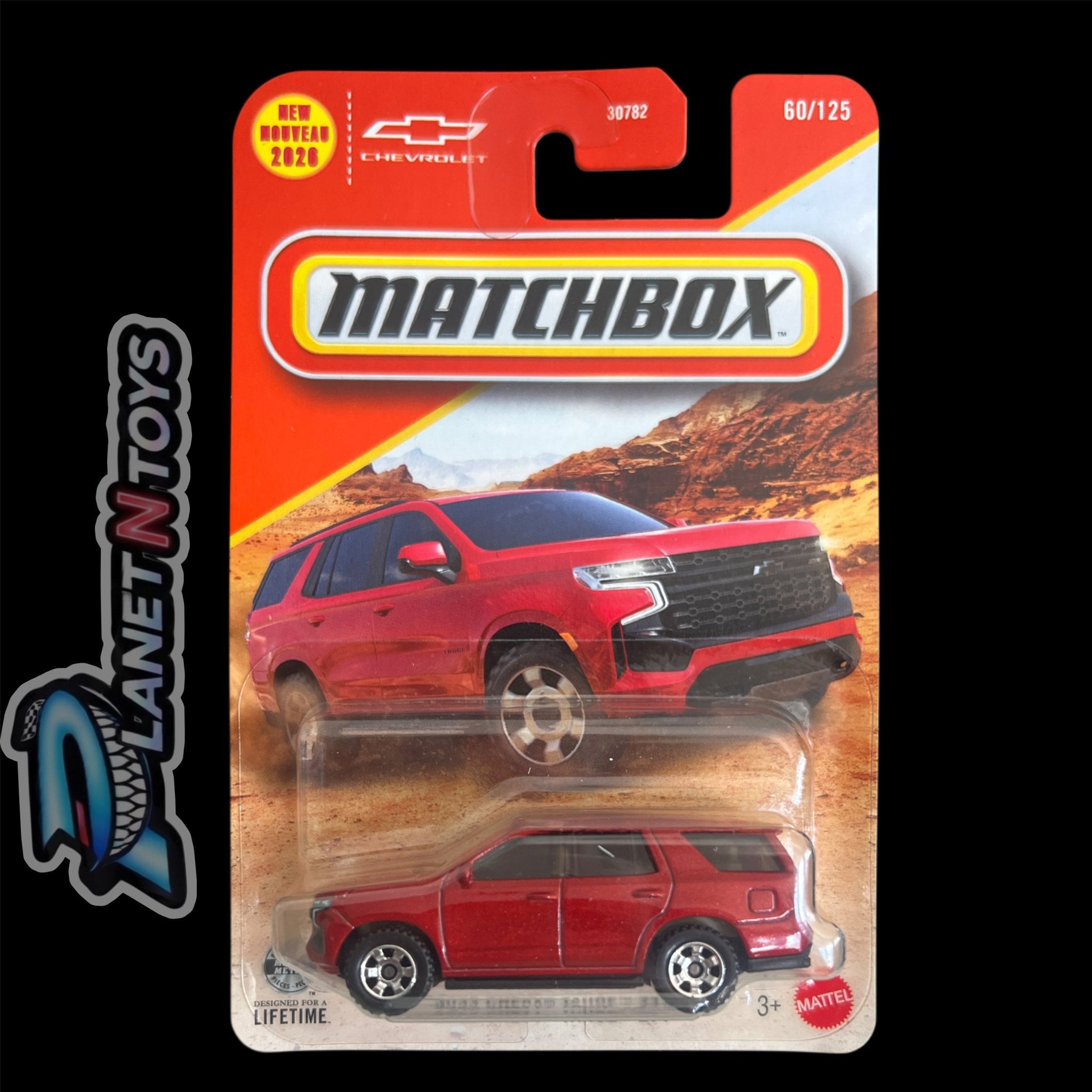 Matchbox 1:64 Diecast Assorted Carded Cars - Rapid Vehicles
