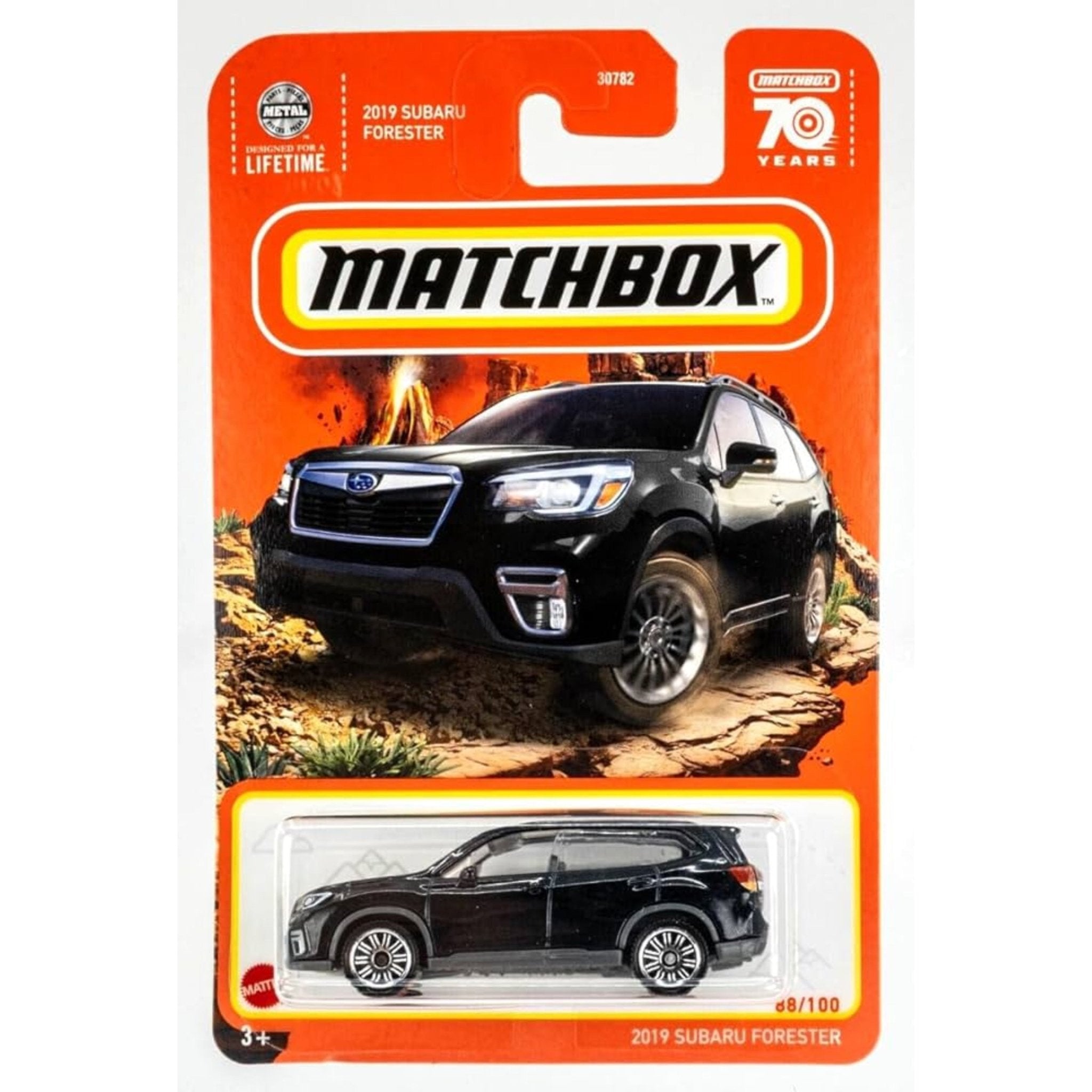 Matchbox 1:64 Diecast Assorted Carded Cars - Rapid Vehicles
